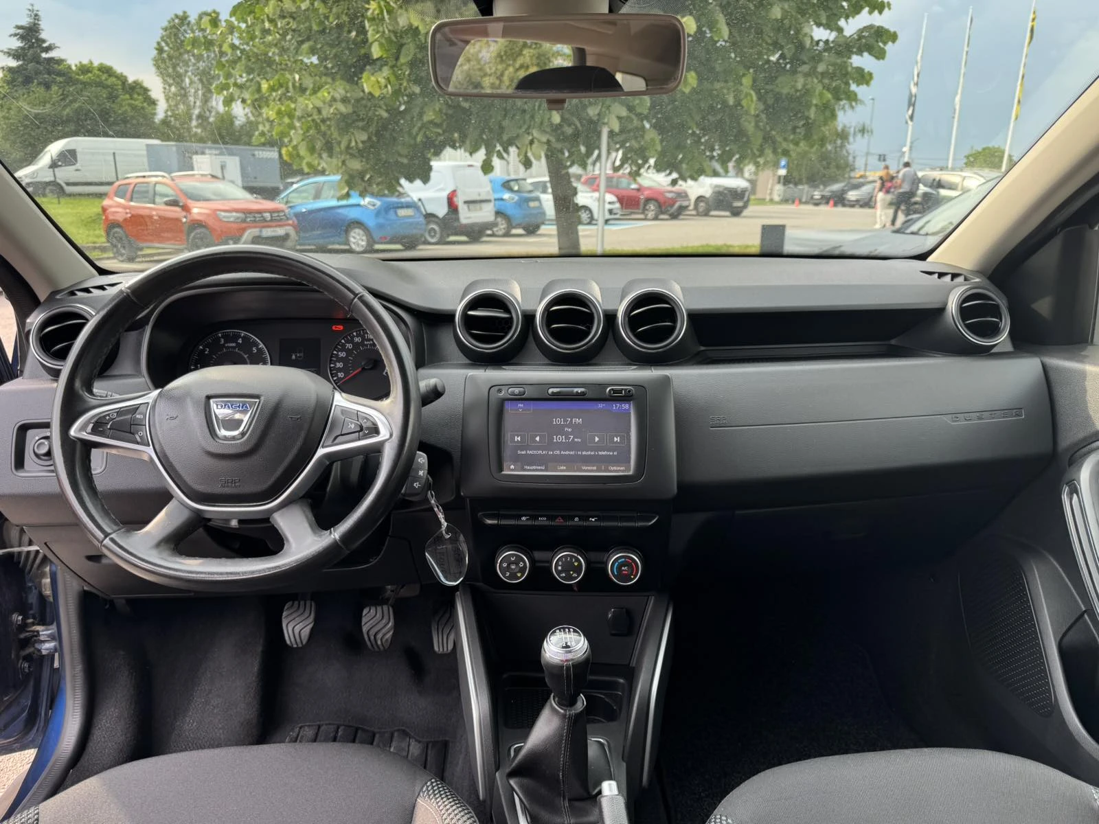 Dacia Duster 1.2 Tce | Mobile.bg   14