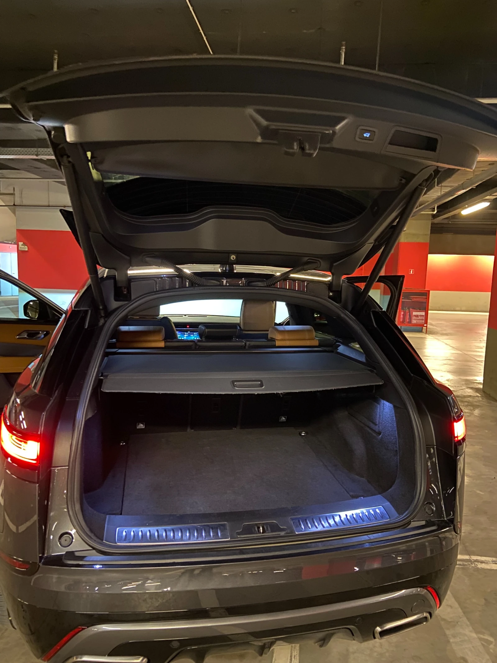 Land Rover Range Rover Velar R-DYNAMIC - изображение 10