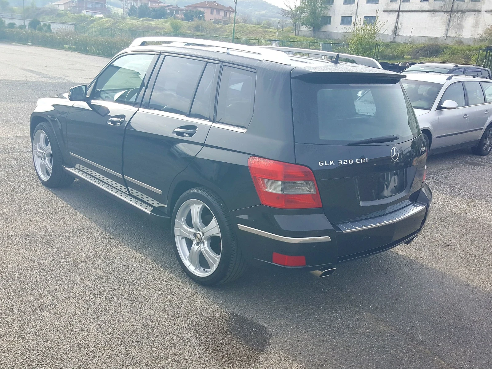 Mercedes-Benz GLK 320  BARTER - изображение 4