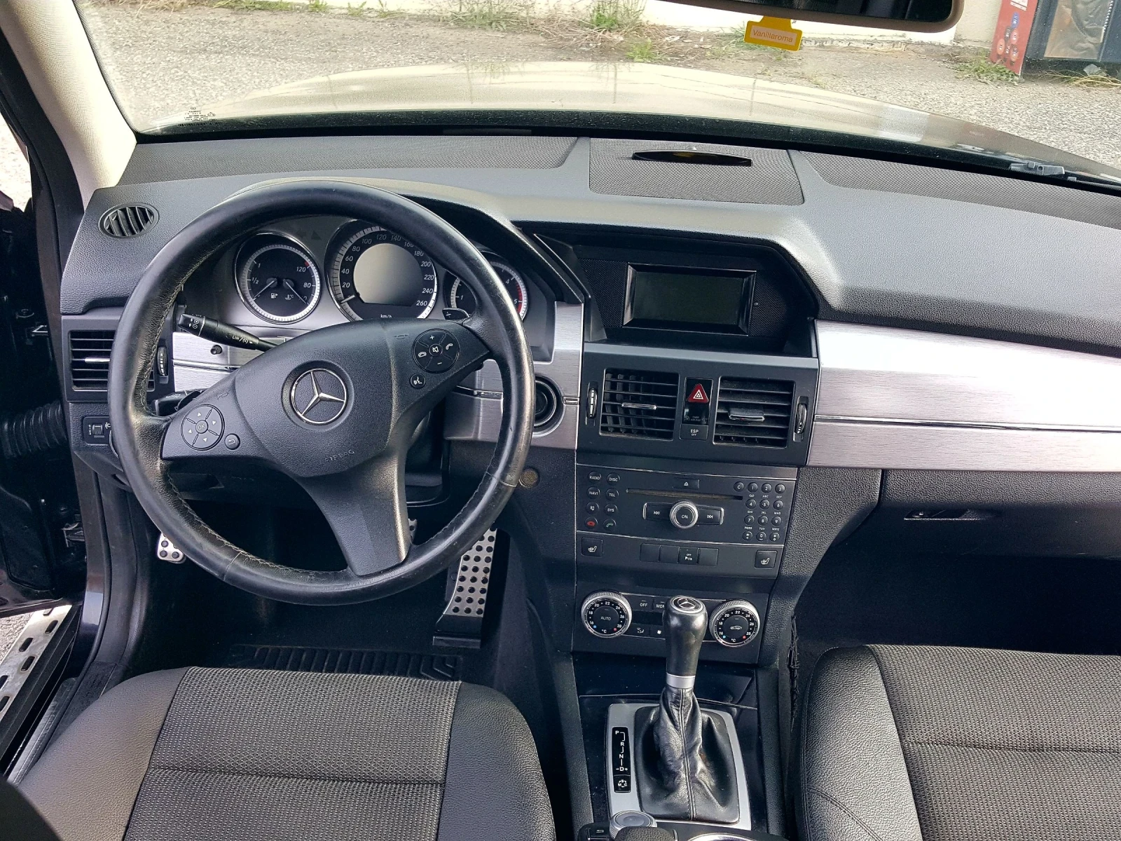 Mercedes-Benz GLK 320  BARTER - изображение 8