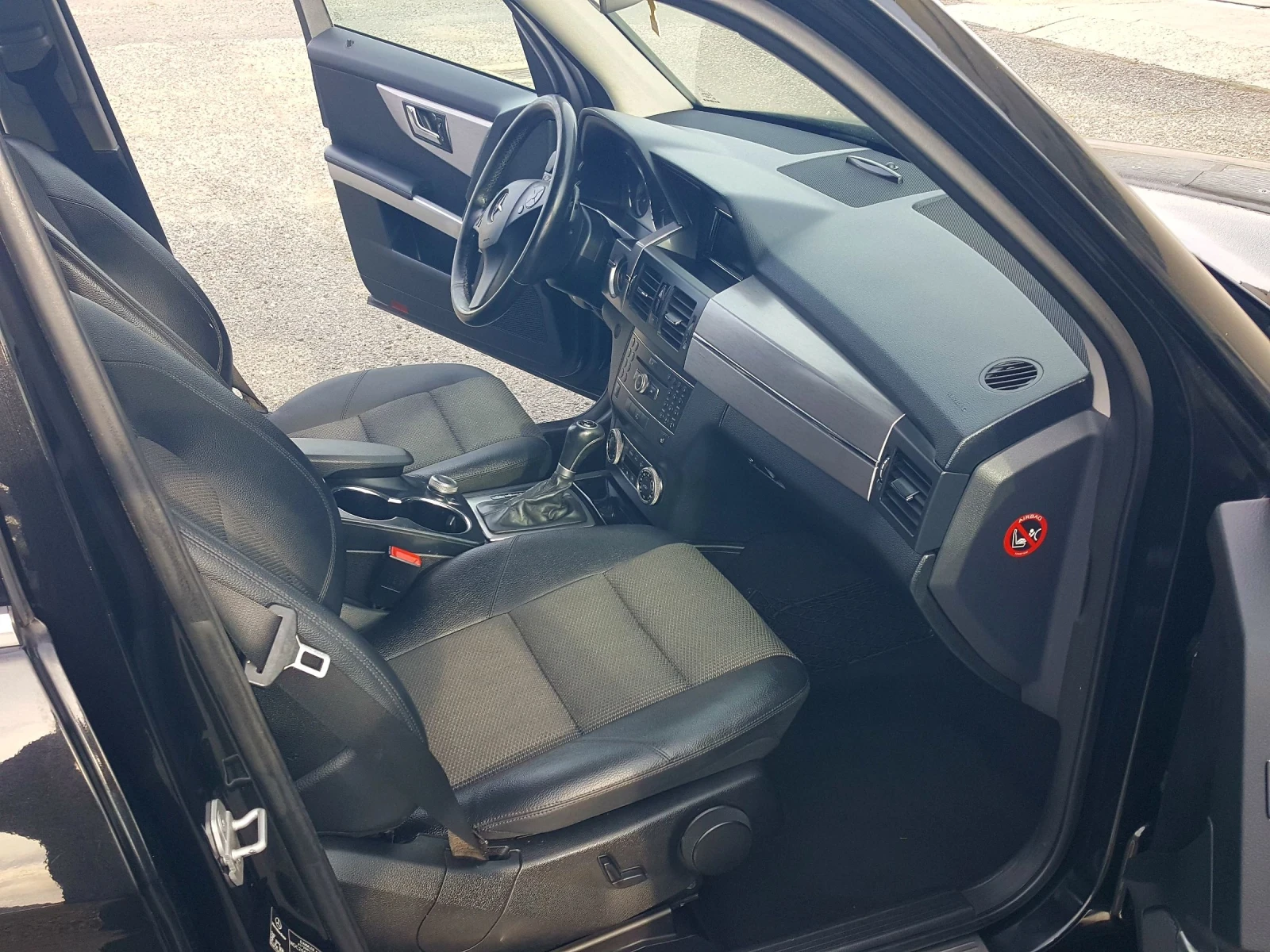 Mercedes-Benz GLK 320  BARTER - изображение 7