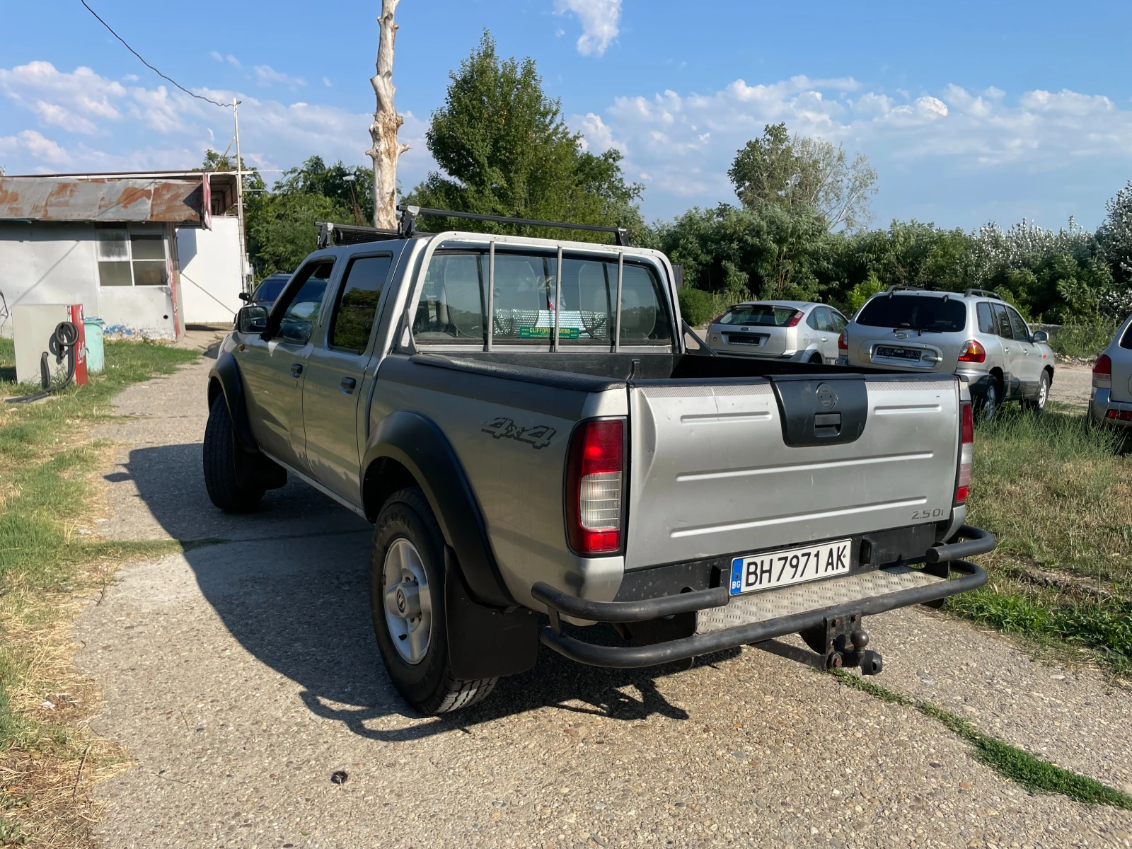 Nissan Navara 2, 5 DCI - изображение 3