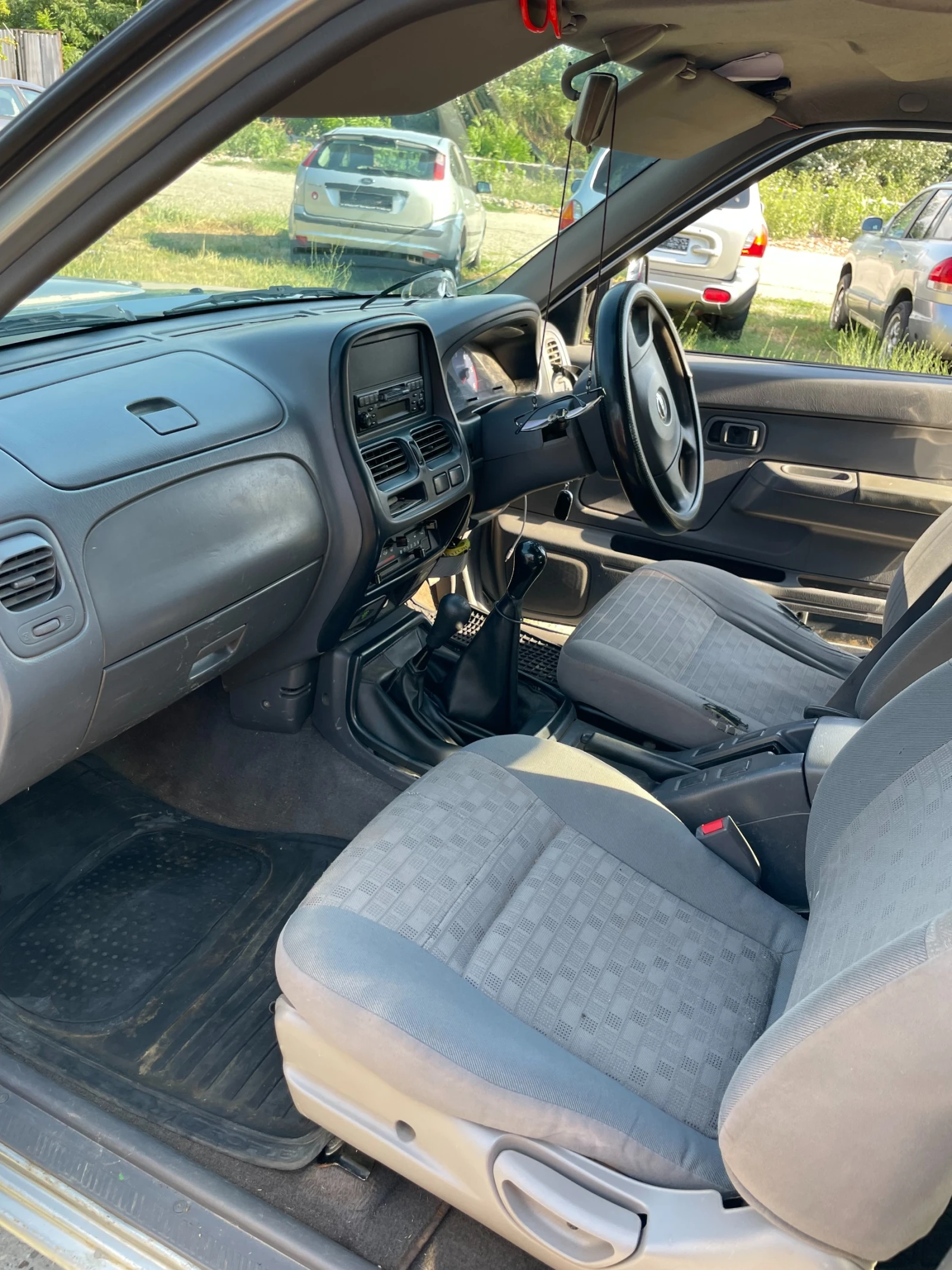 Nissan Navara 2, 5 DCI - изображение 10