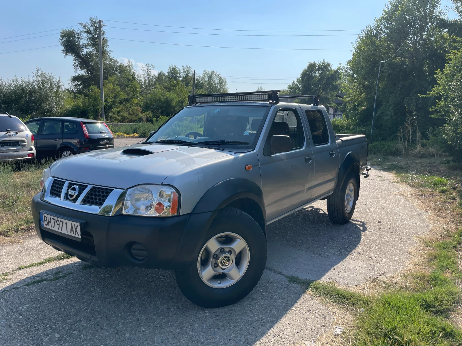 Nissan Navara 2, 5 DCI - изображение 2
