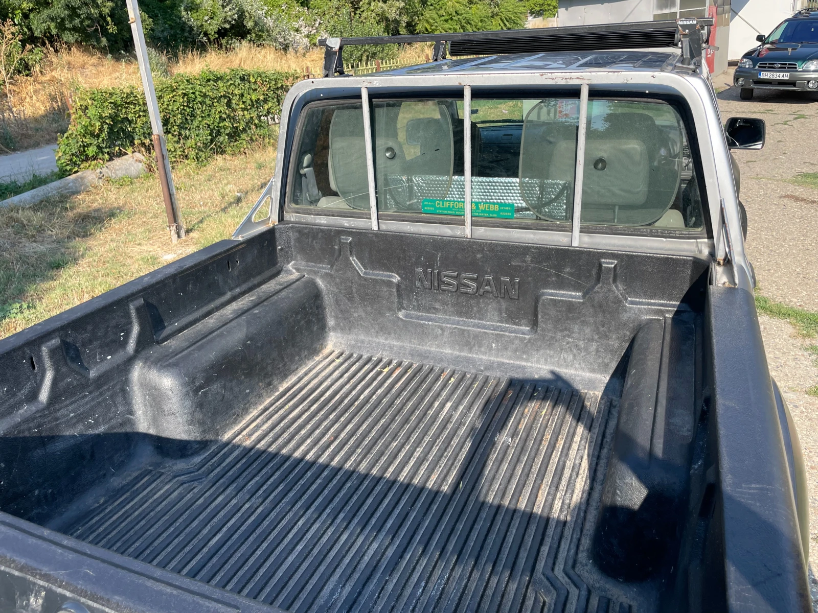 Nissan Navara 2, 5 DCI - изображение 5