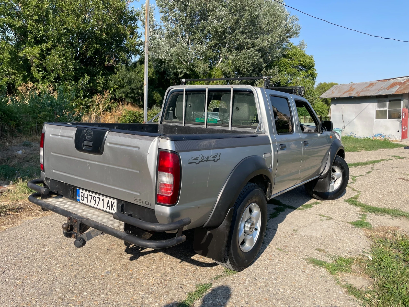 Nissan Navara 2, 5 DCI - изображение 4