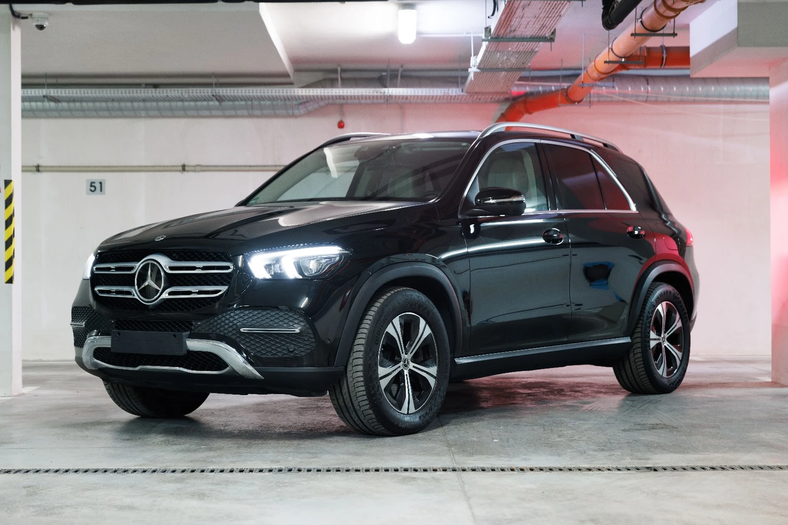 Mercedes-Benz GLE 350 Hybrid - изображение 2