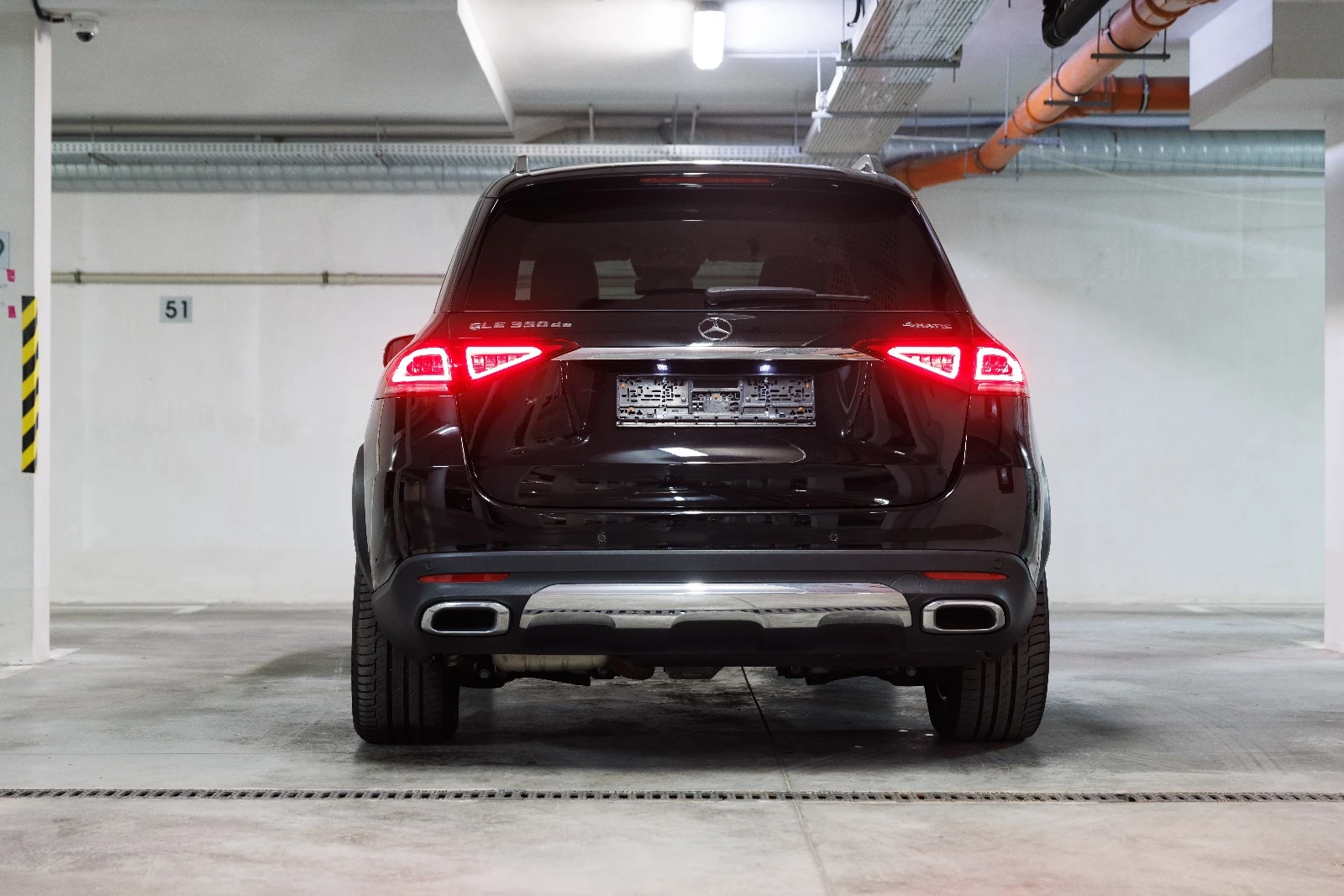 Mercedes-Benz GLE 350 Hybrid - изображение 6