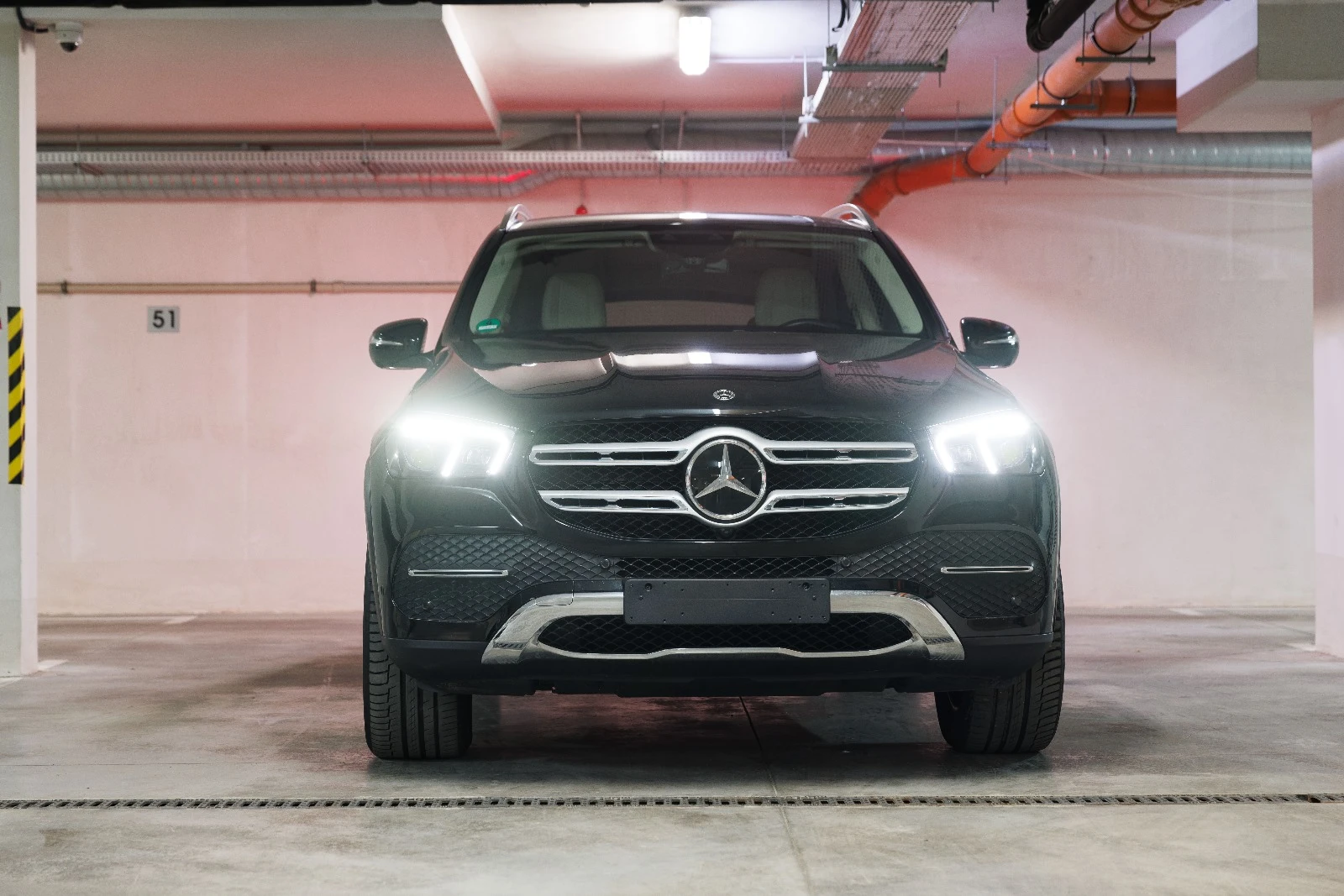 Mercedes-Benz GLE 350 Hybrid - изображение 3