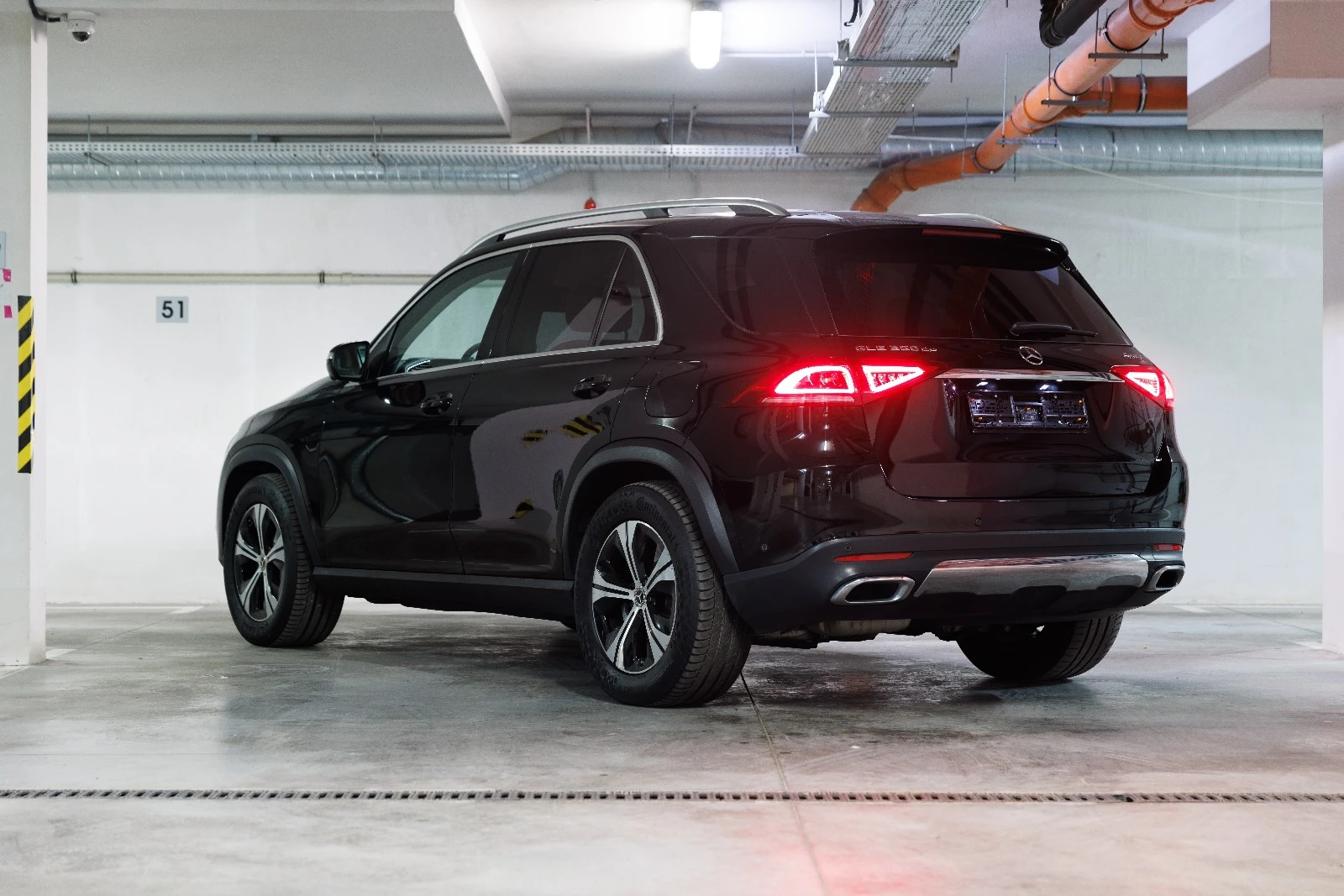 Mercedes-Benz GLE 350 Hybrid - изображение 7