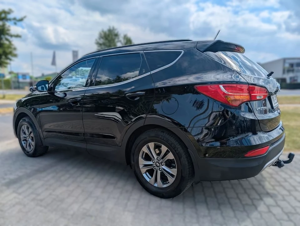 Hyundai Santa fe  - изображение 8