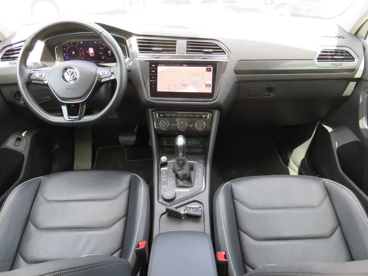 VW Tiguan Highline 2.0TSI 4MOTION BMT | Mobile.bg   6