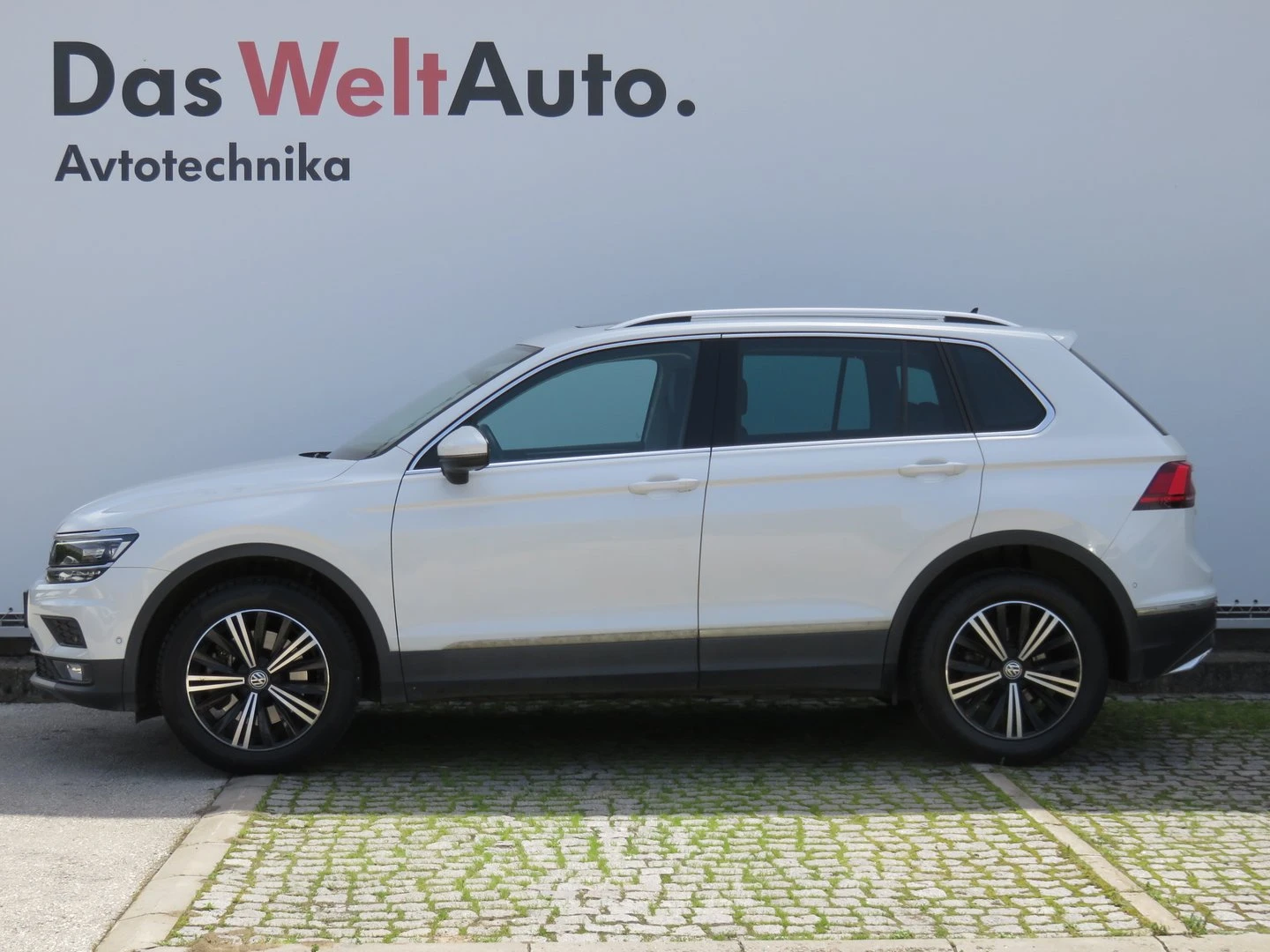 VW Tiguan Highline 2.0TSI 4MOTION BMT | Mobile.bg   3