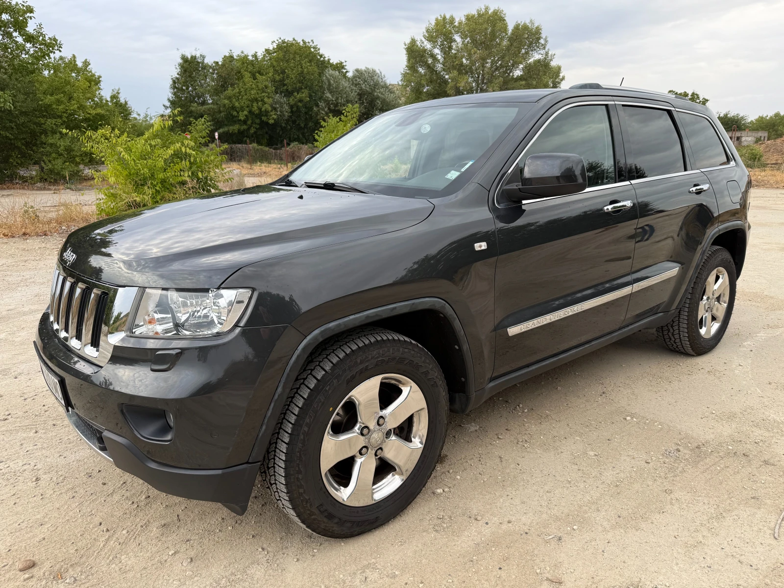 Jeep Grand cherokee 3.6 4x4 Limited - изображение 8