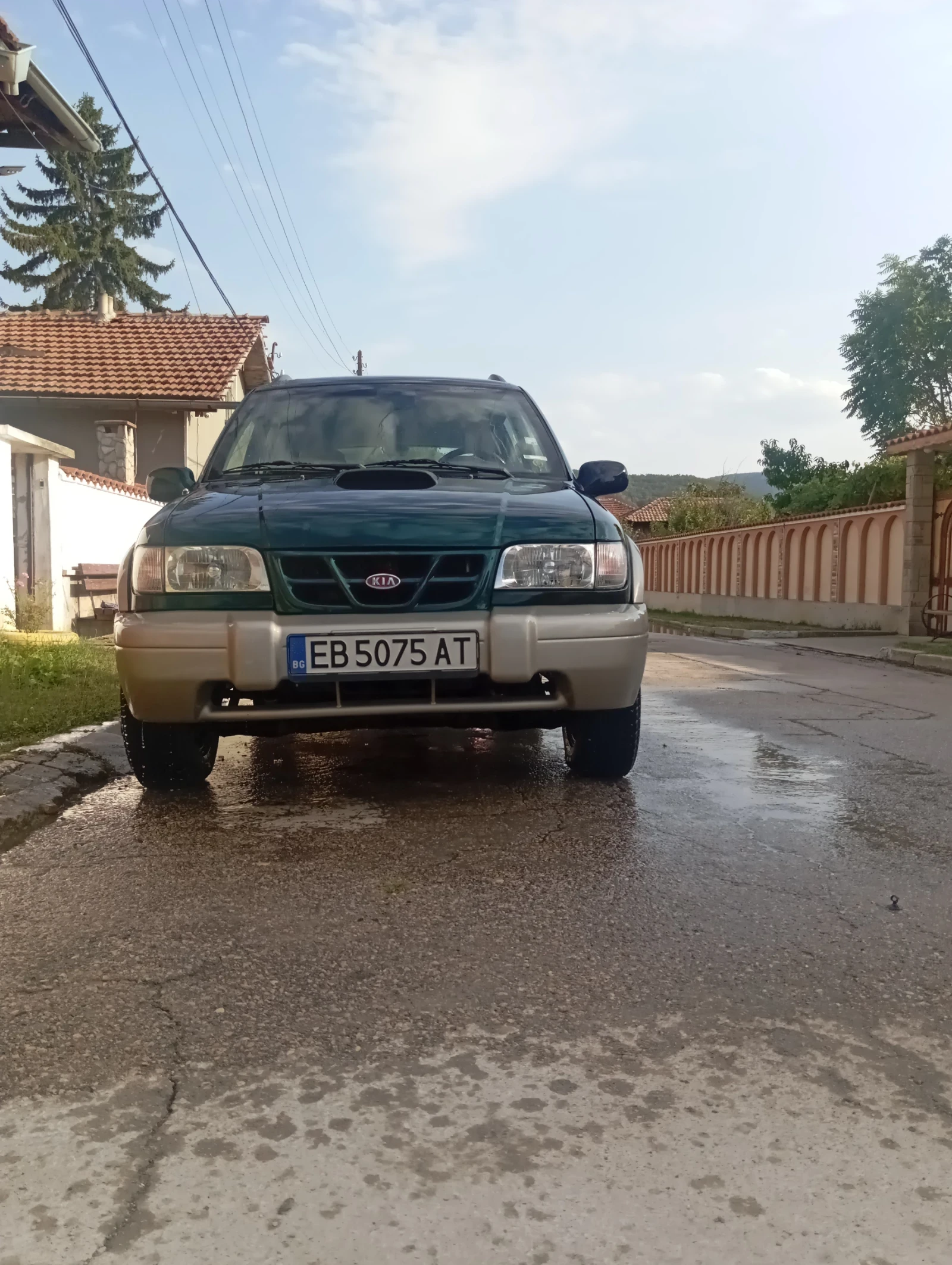 Kia Sportage  - изображение 3