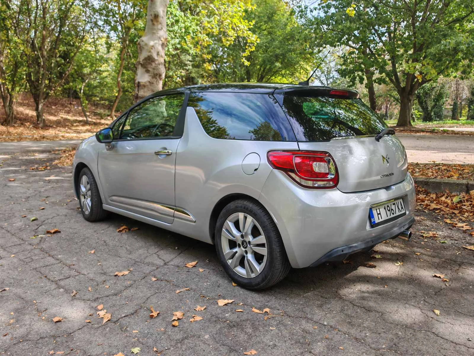 Citroen DS3 1.6 HDI - изображение 5