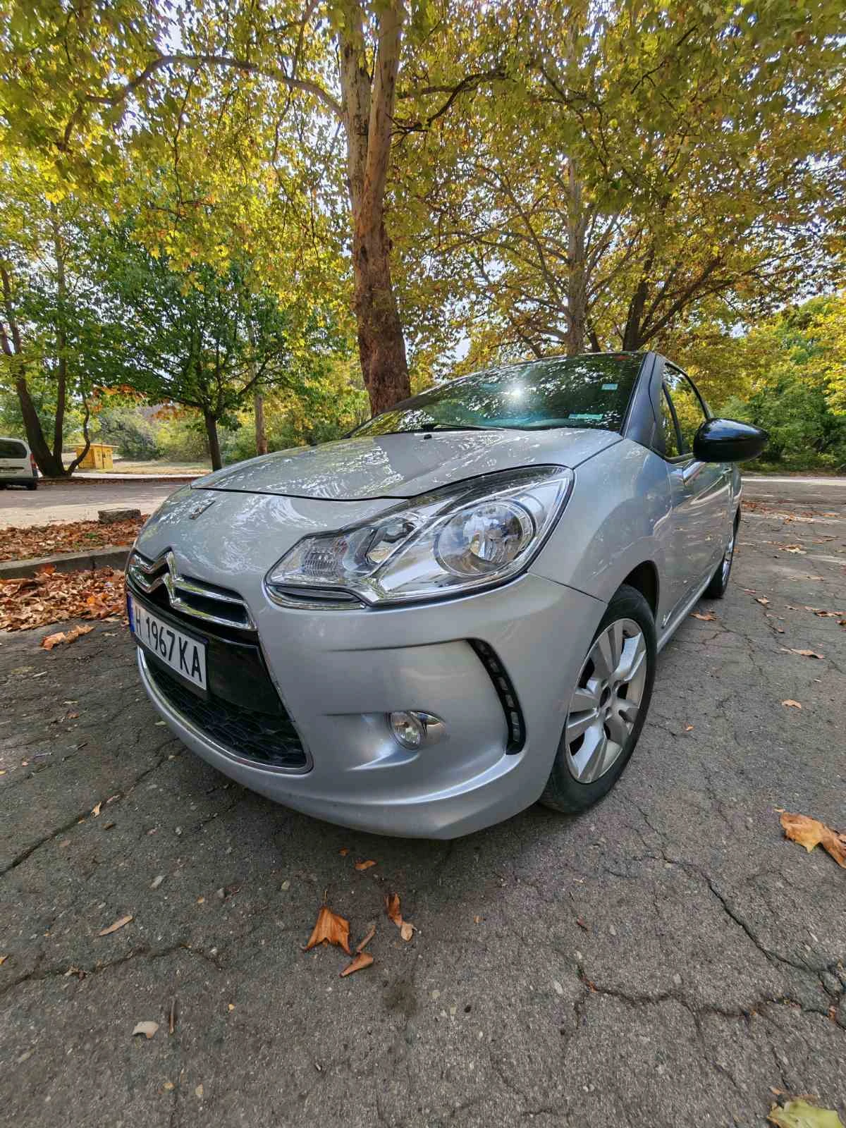 Citroen DS3 1.6 HDI - изображение 3