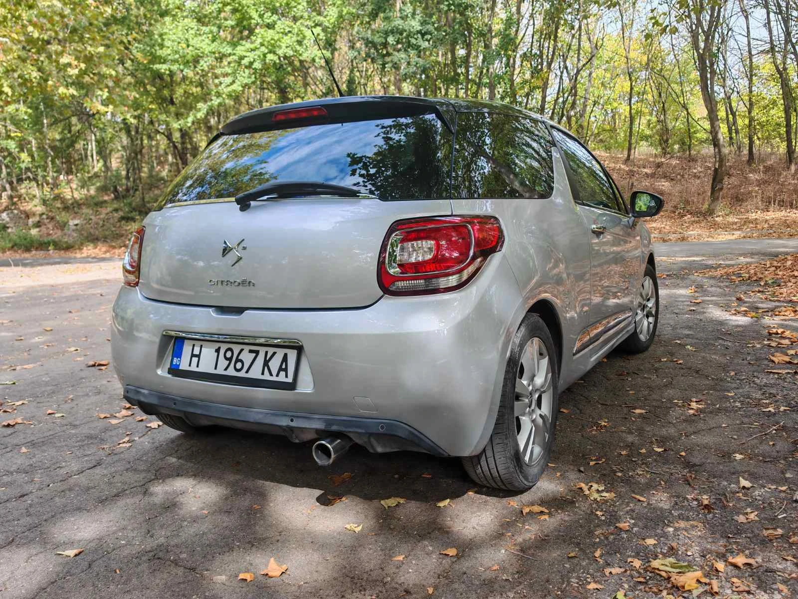 Citroen DS3 1.6 HDI - изображение 7