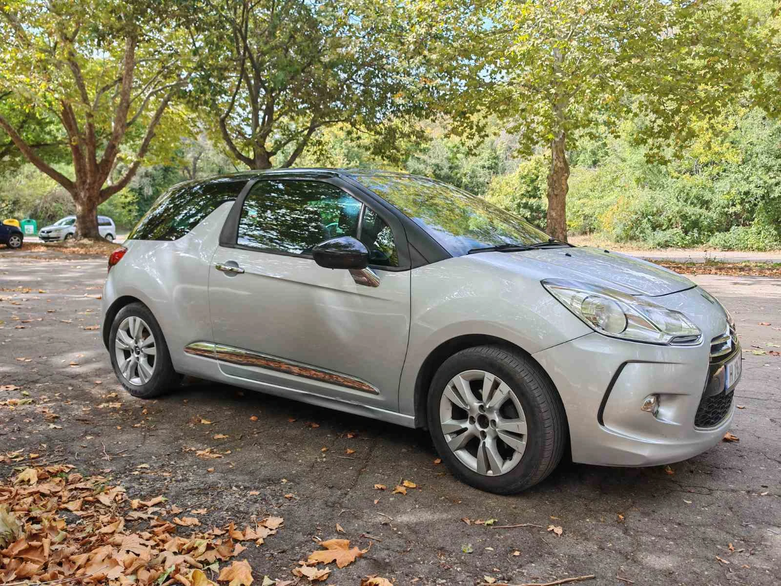 Citroen DS3 1.6 HDI - изображение 8