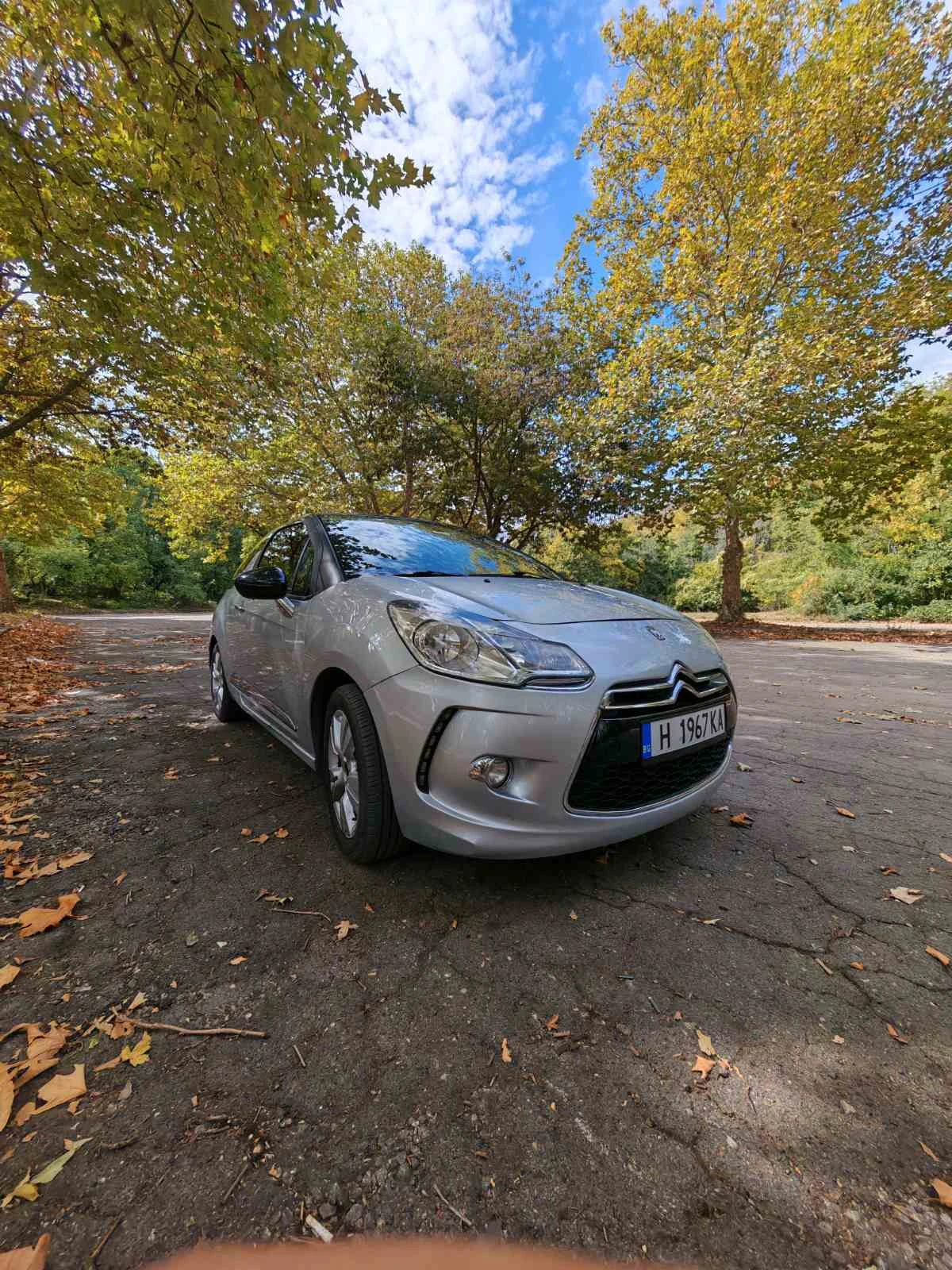 Citroen DS3 1.6 HDI - изображение 2