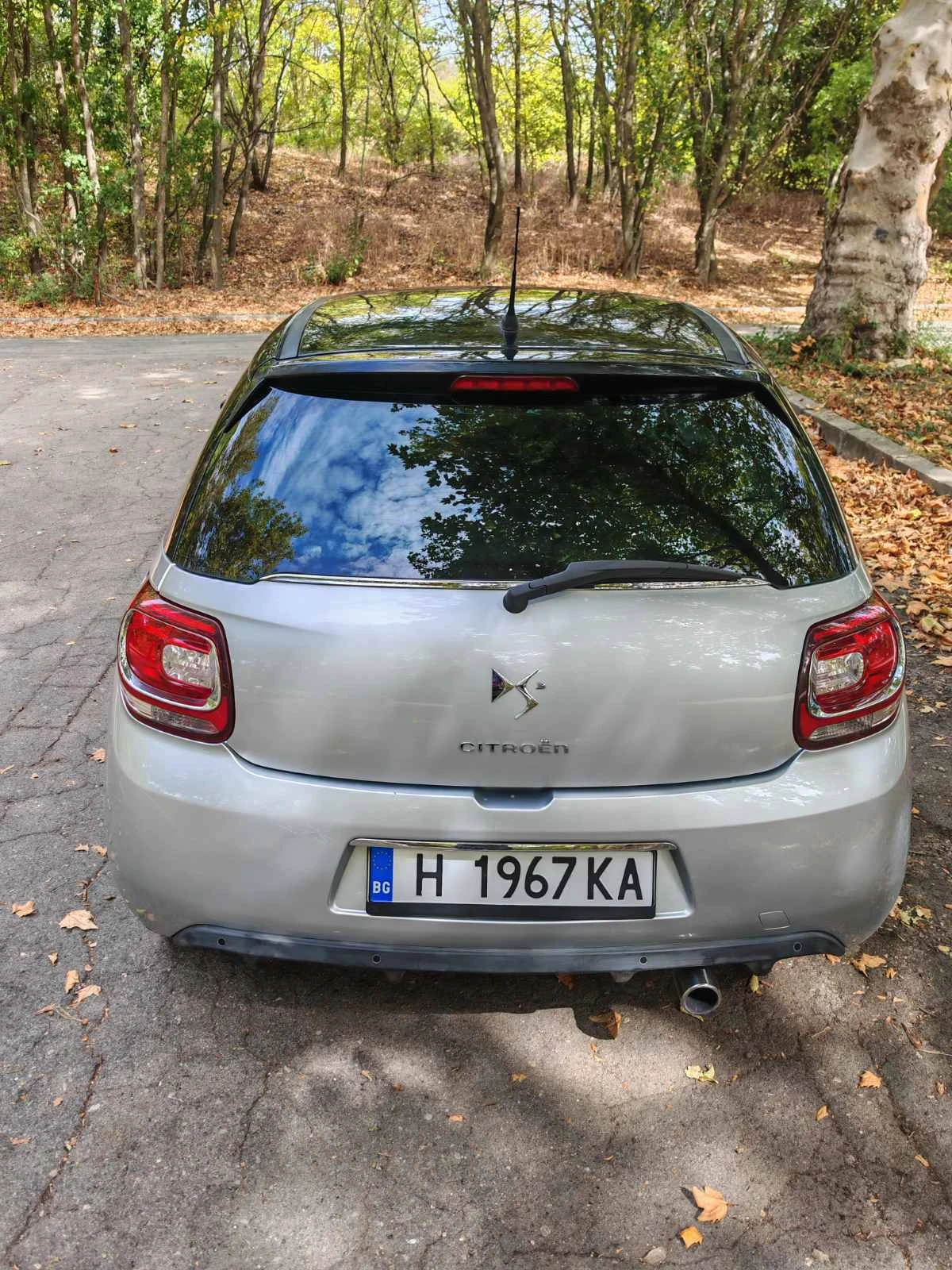 Citroen DS3 1.6 HDI - изображение 6