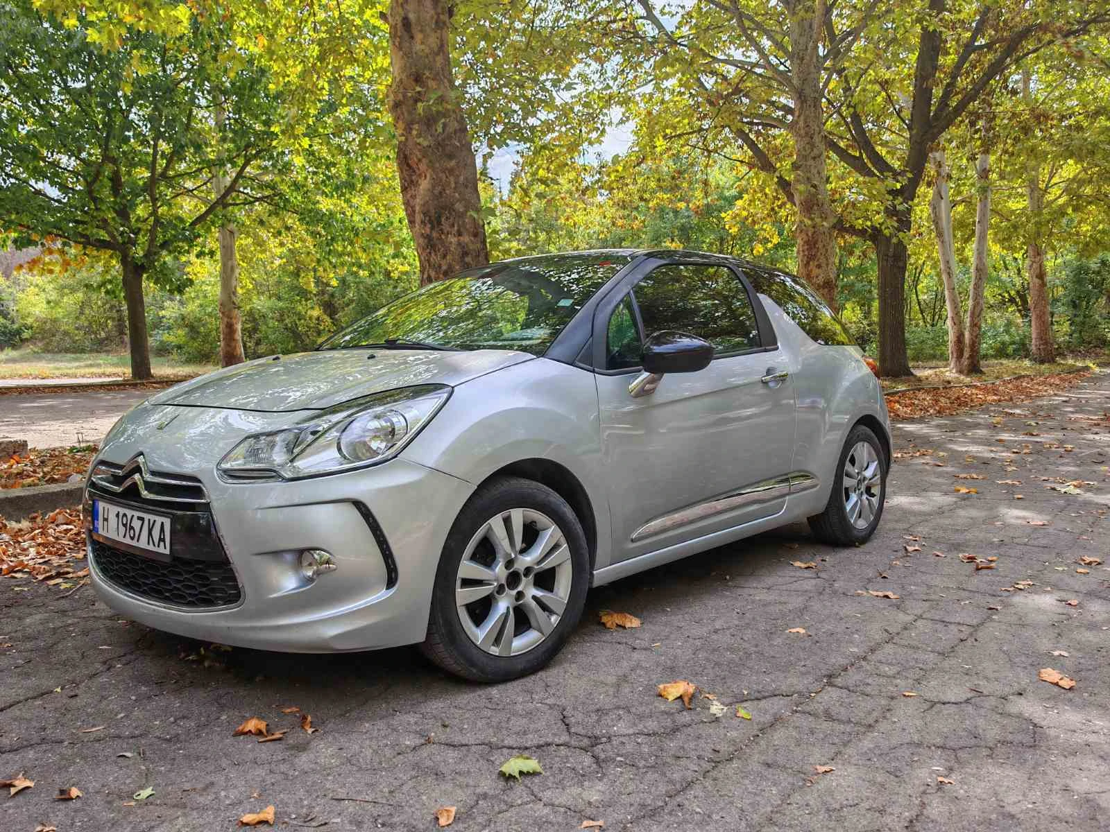 Citroen DS3 1.6 HDI - изображение 4