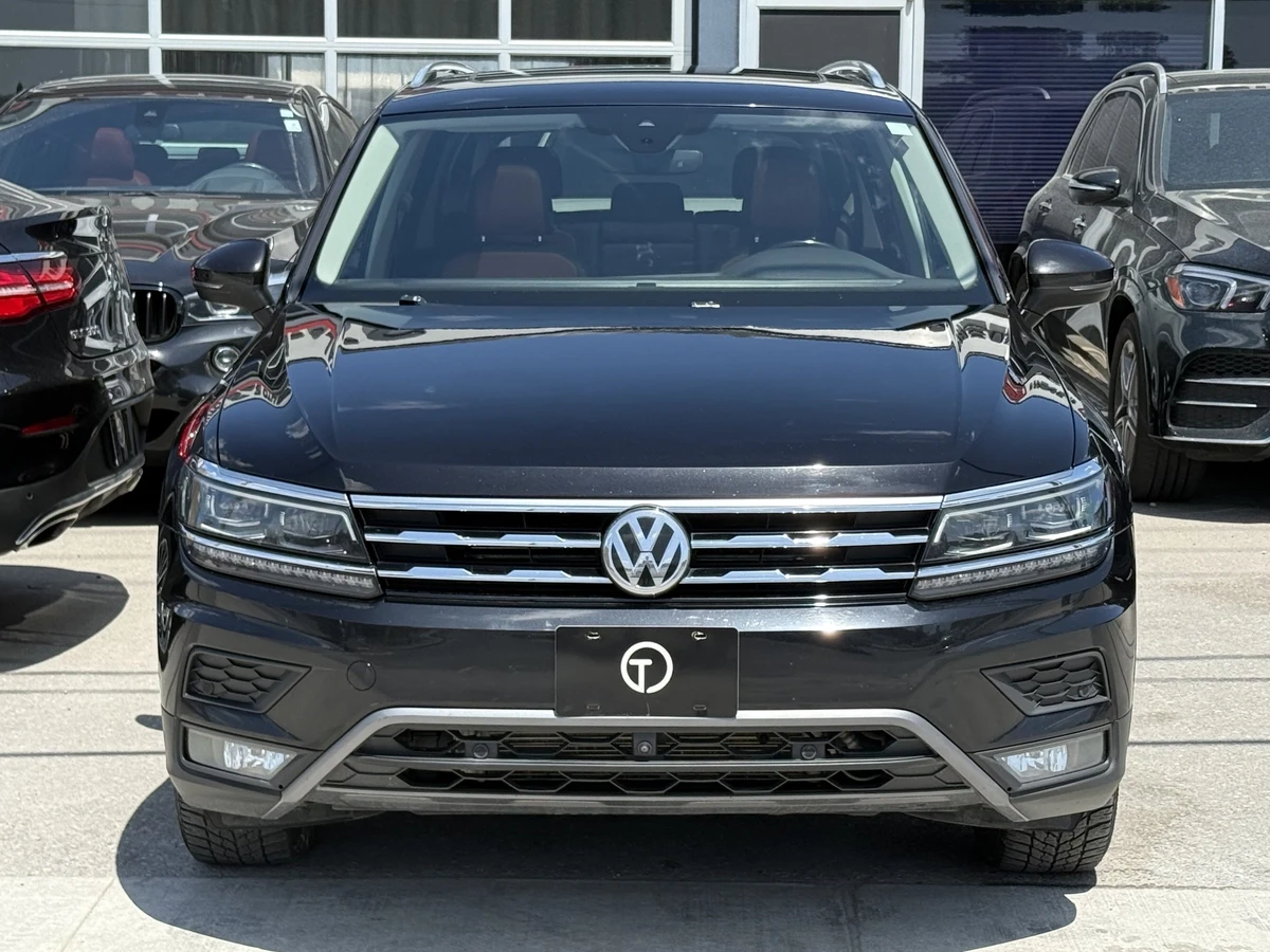 VW Tiguan 2.0 TSI 4Motion / HIGHLINE / PANO / FENDER - изображение 2
