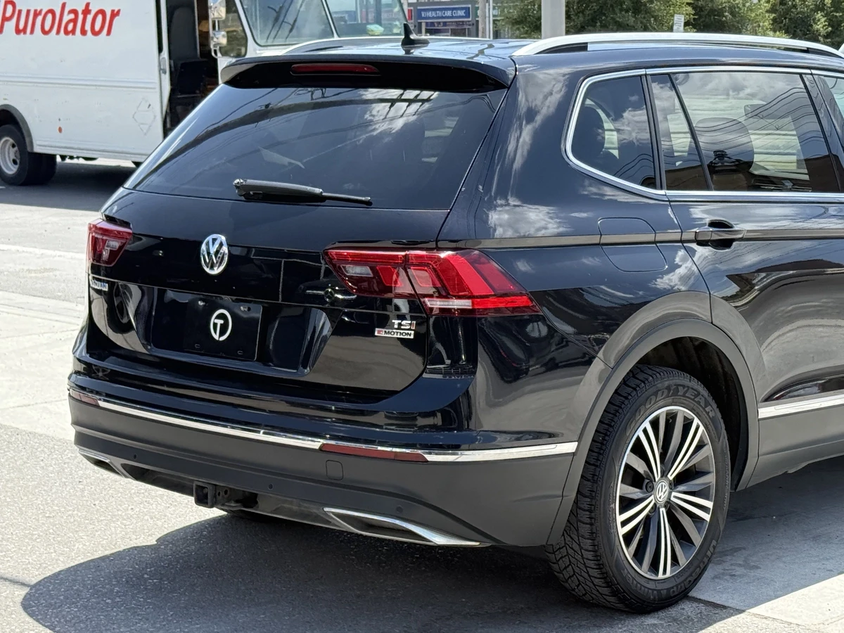 VW Tiguan 2.0 TSI 4Motion / HIGHLINE / PANO / FENDER - изображение 3