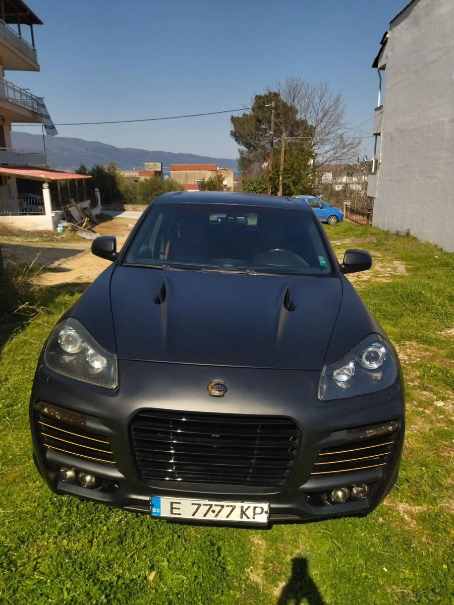 Porsche Cayenne | Mobile.bg   1