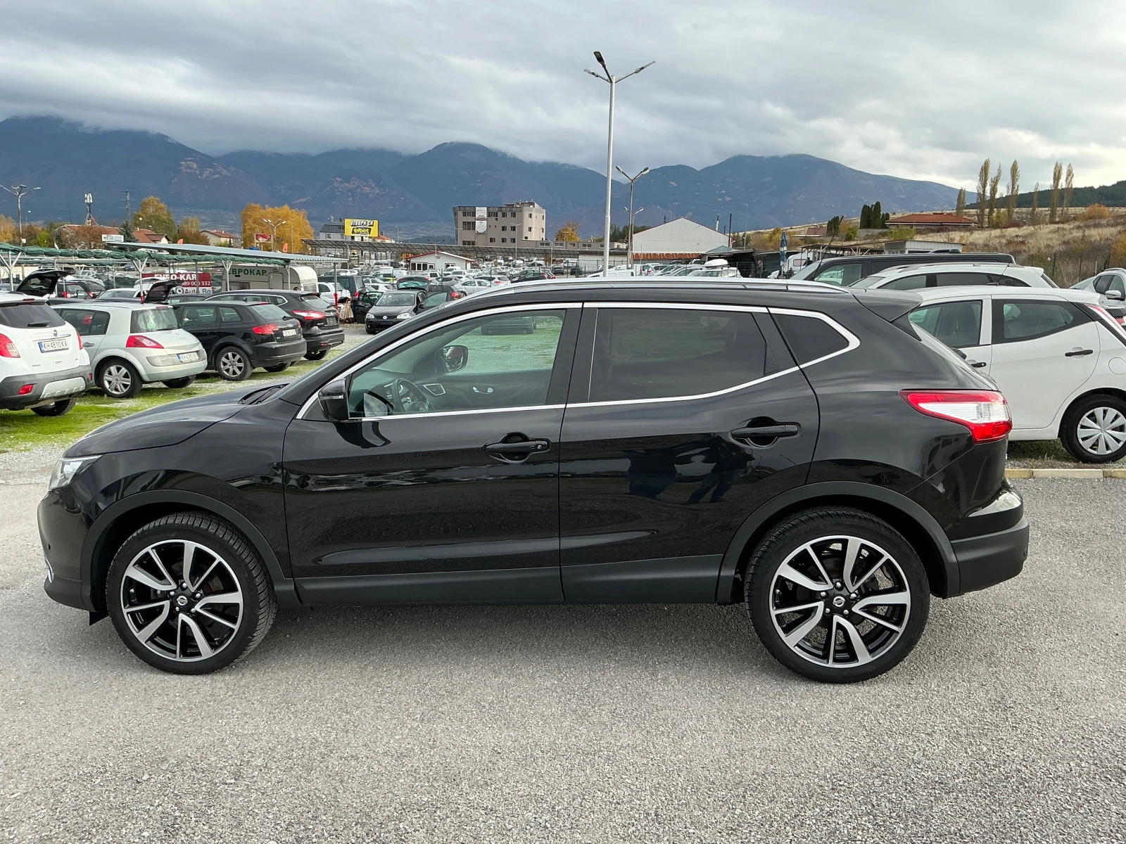 Nissan Qashqai 1.6 DCI | Mobile.bg   5