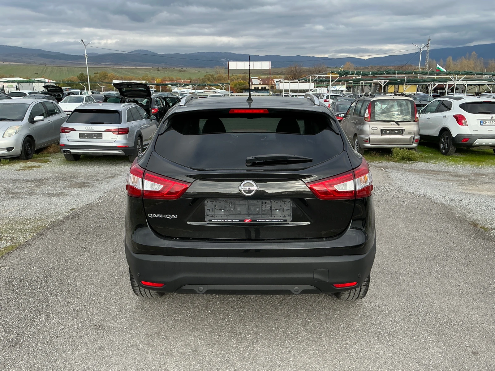 Nissan Qashqai 1.6 DCI | Mobile.bg   7
