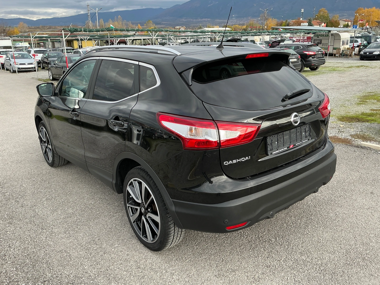 Nissan Qashqai 1.6 DCI | Mobile.bg   6