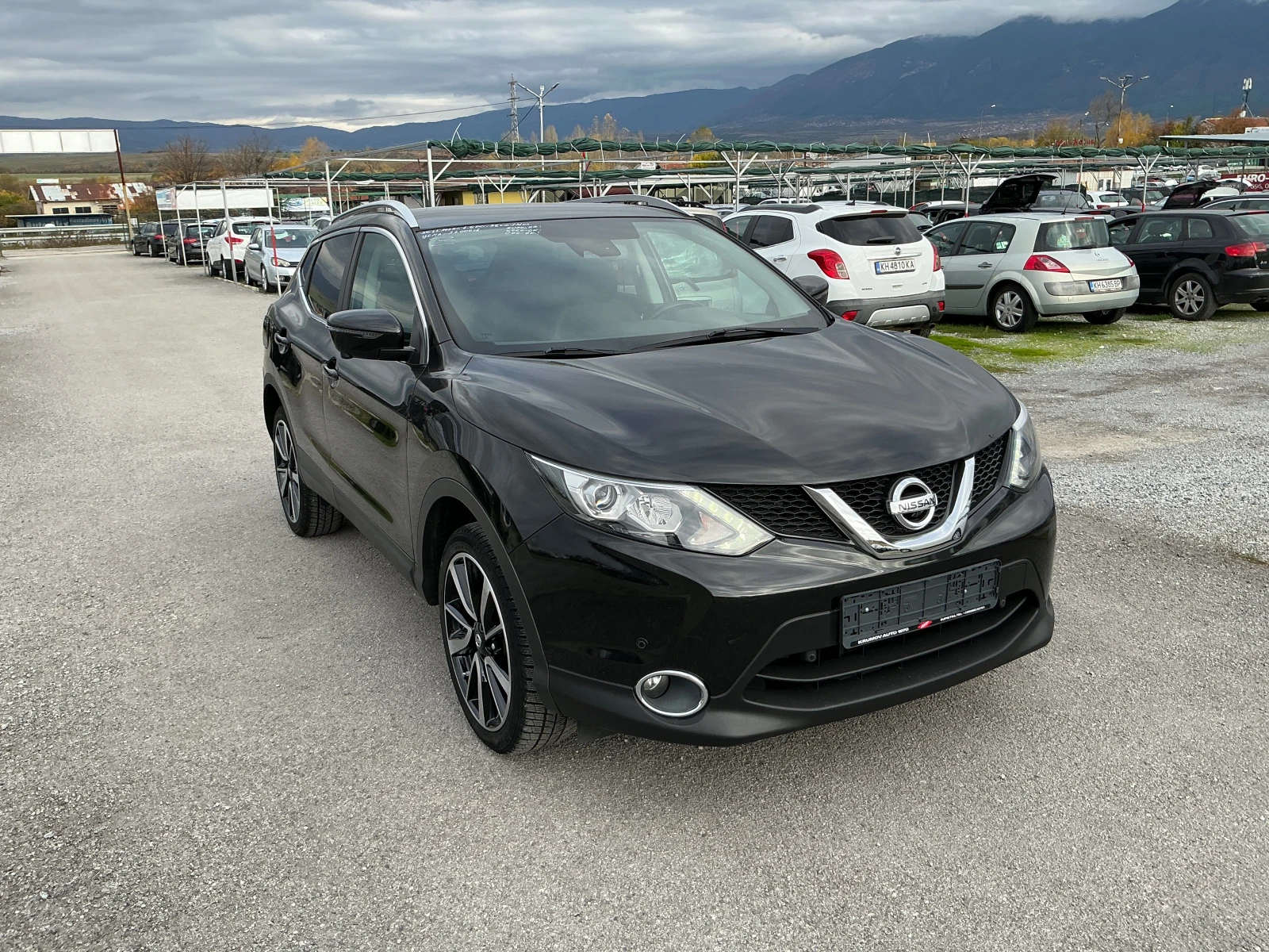 Nissan Qashqai 1.6 DCI | Mobile.bg   2