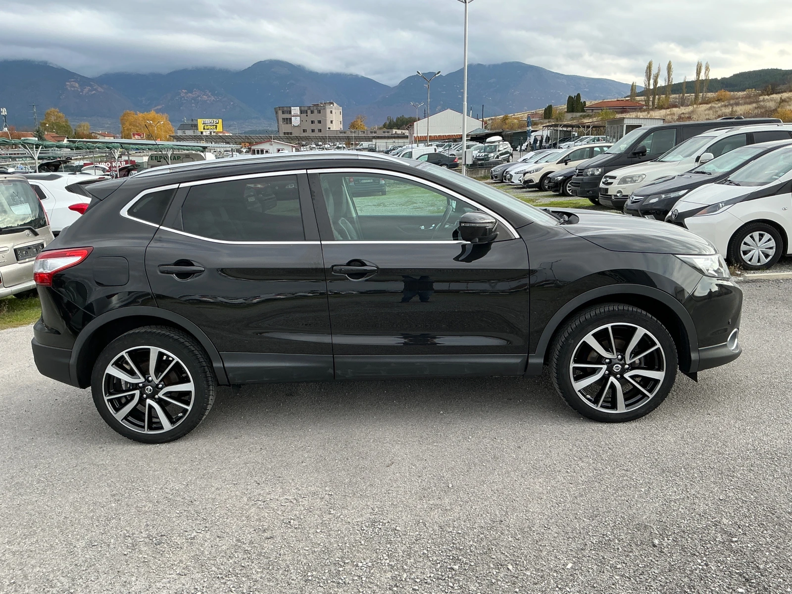 Nissan Qashqai 1.6 DCI | Mobile.bg   4
