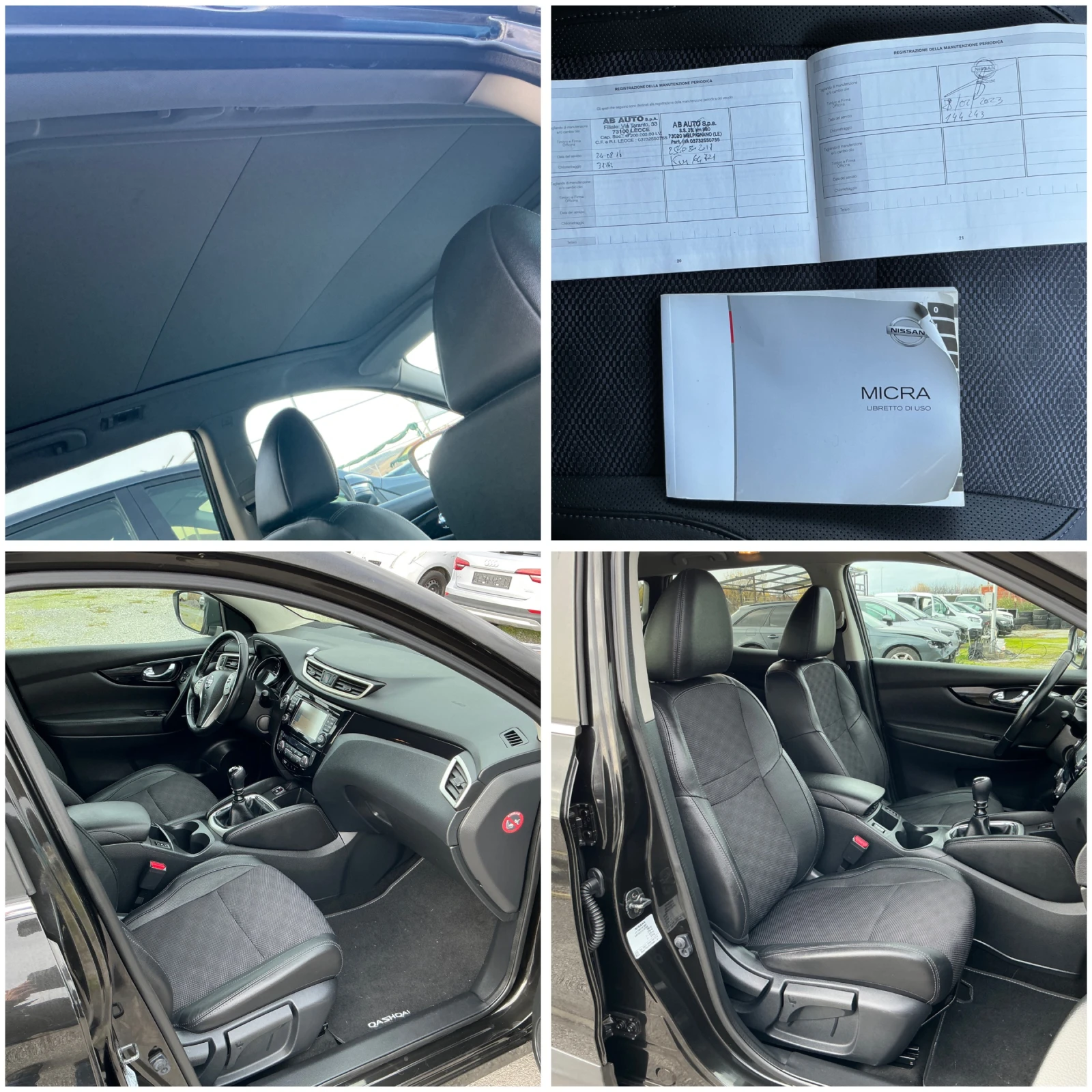 Nissan Qashqai 1.6 DCI | Mobile.bg   17