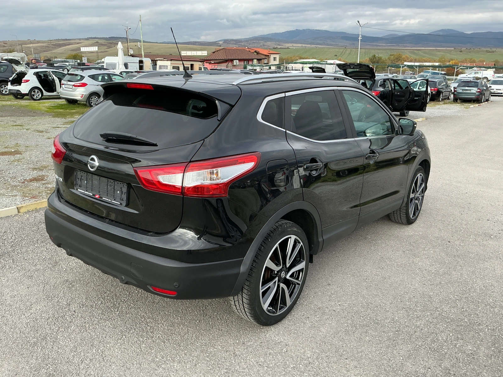 Nissan Qashqai 1.6 DCI | Mobile.bg   8