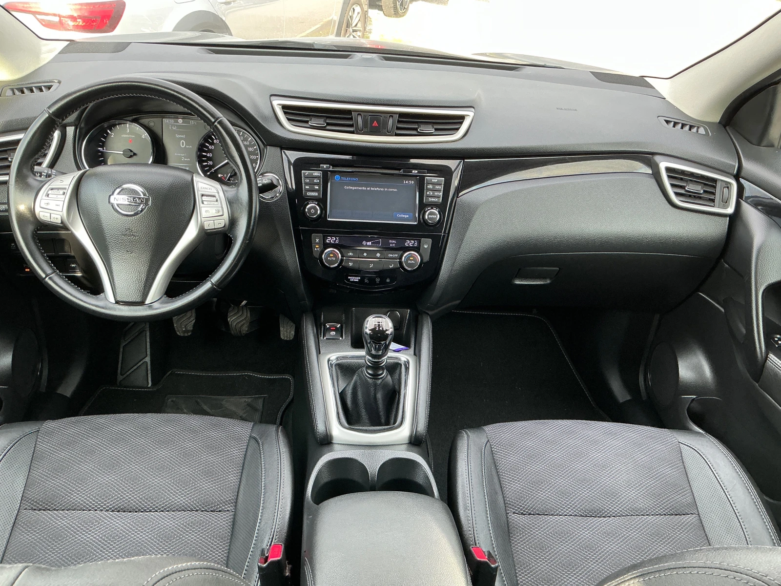 Nissan Qashqai 1.6 DCI | Mobile.bg   12