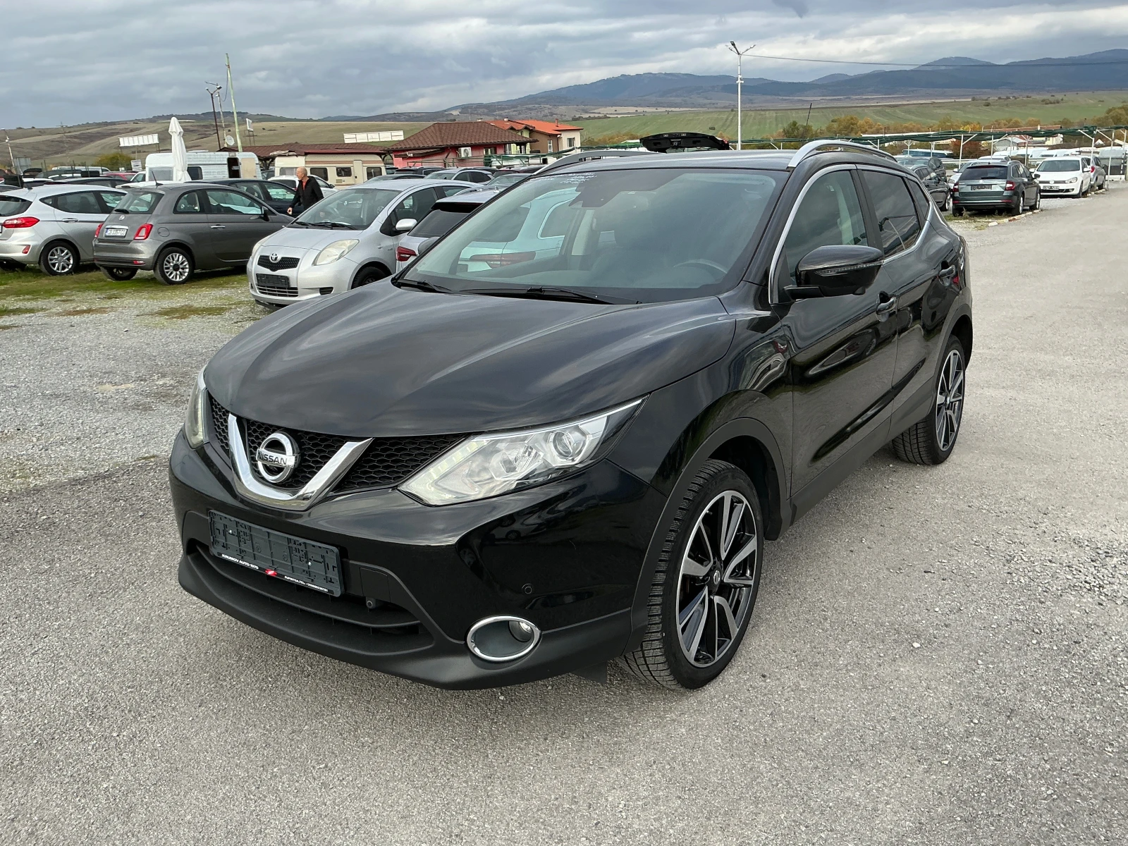 Nissan Qashqai 1.6 DCI | Mobile.bg   3
