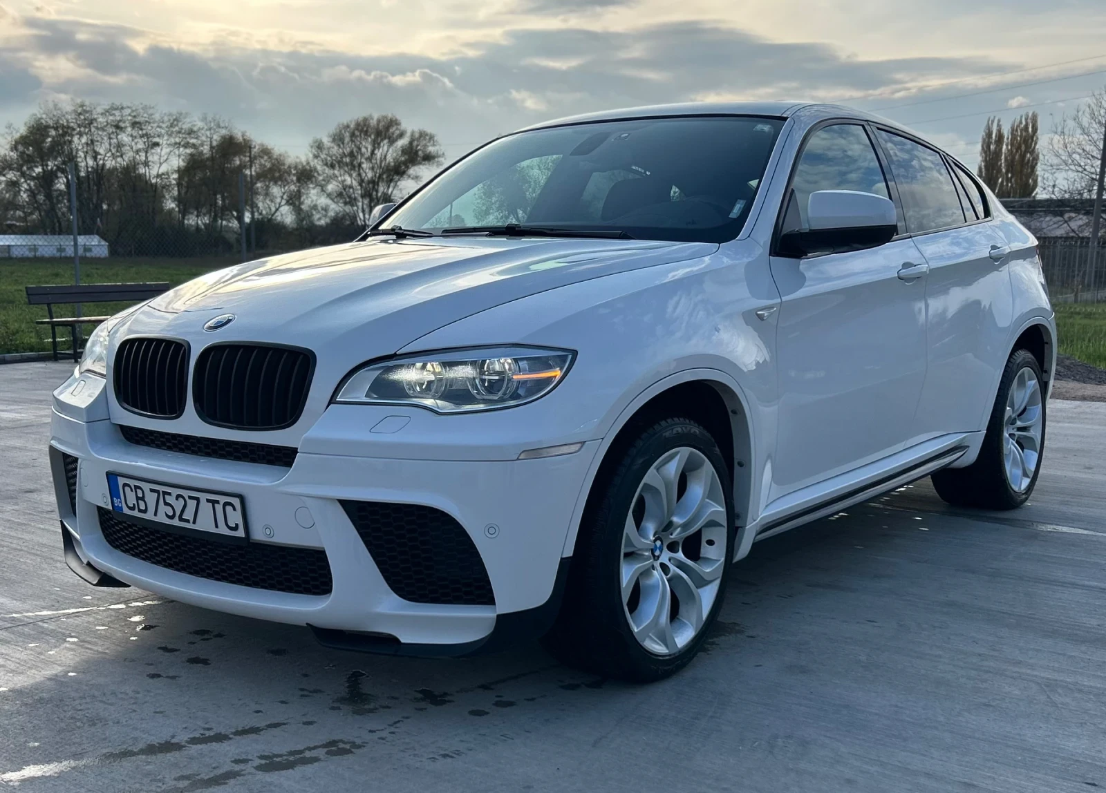 BMW X6 E71/3.5/306hp./EVRO 5 - изображение 3