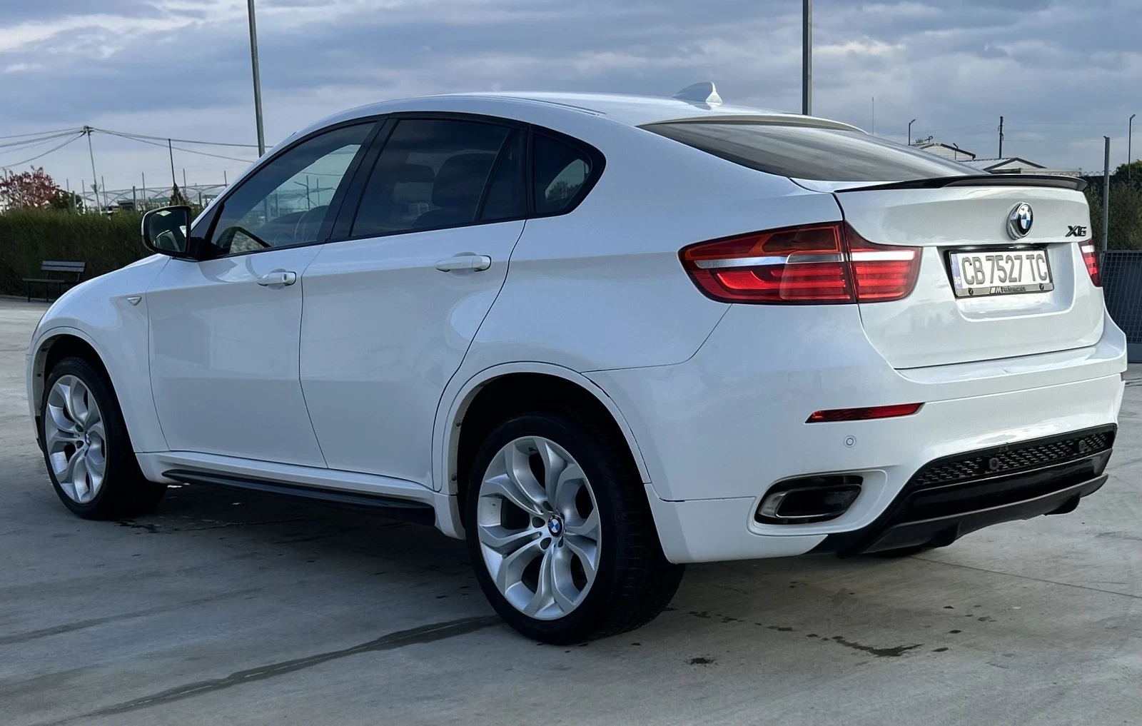 BMW X6 E71/3.5/306hp./EVRO 5 - изображение 8