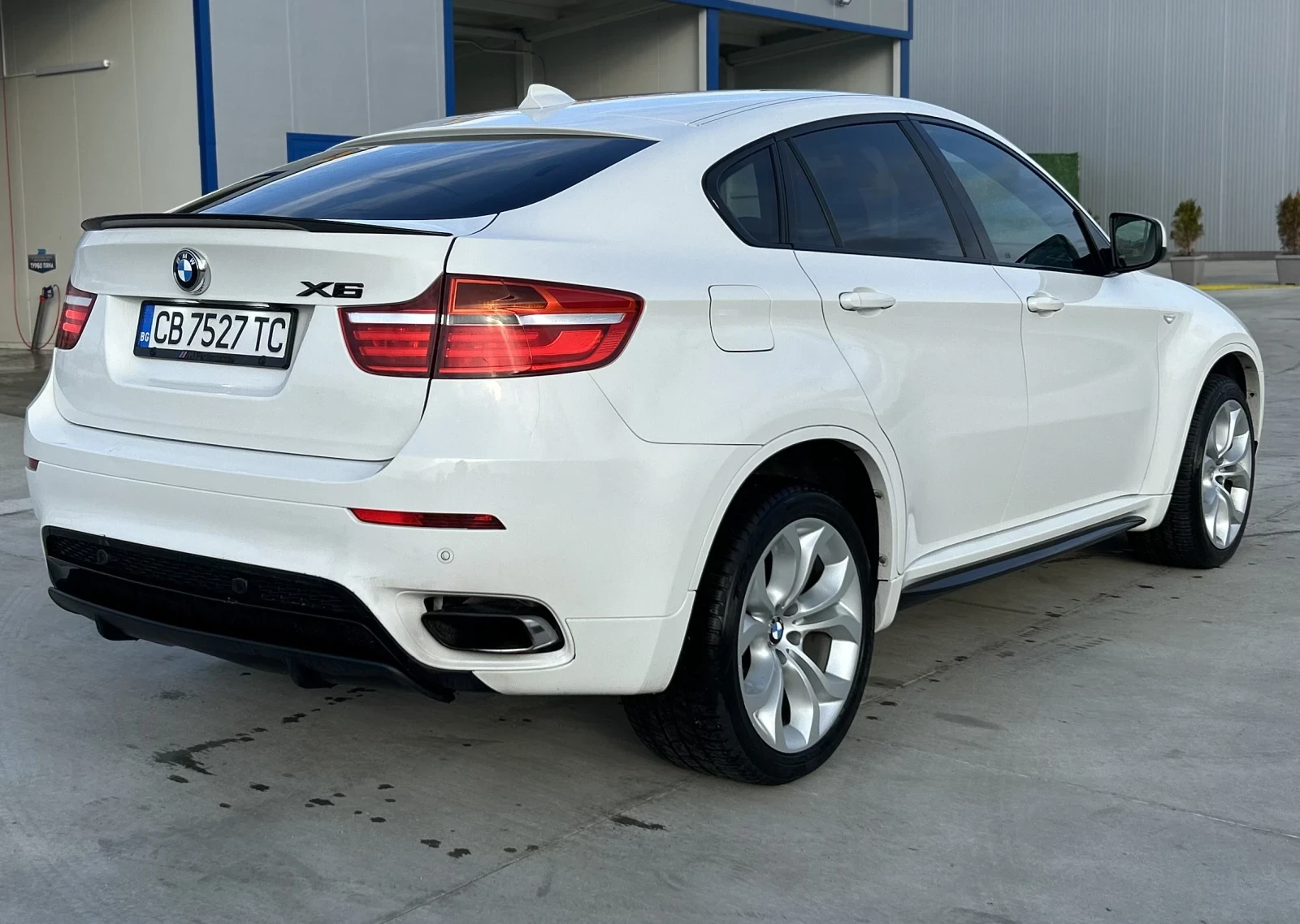 BMW X6 E71/3.5/306hp./EVRO 5 - изображение 6