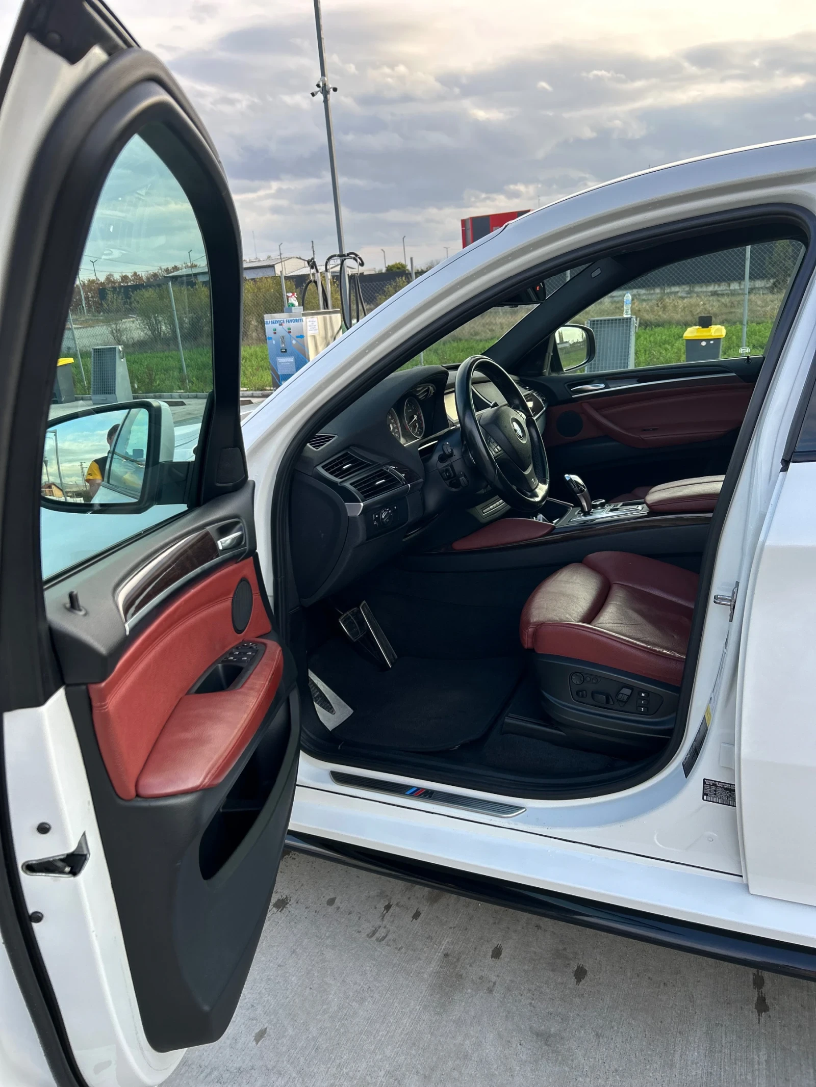 BMW X6 E71/3.5/306hp./EVRO 5 - изображение 9