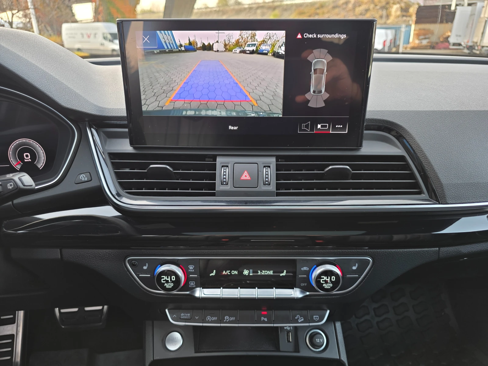 Audi Q5 45 SPORTBACK  S-LINE PREMIUM  MILD HYBRID | Mobile.bg   14