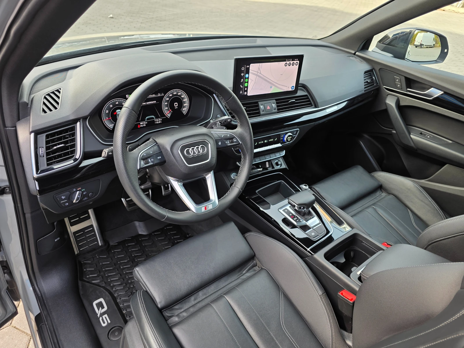 Audi Q5 45 SPORTBACK  S-LINE PREMIUM  MILD HYBRID | Mobile.bg   11