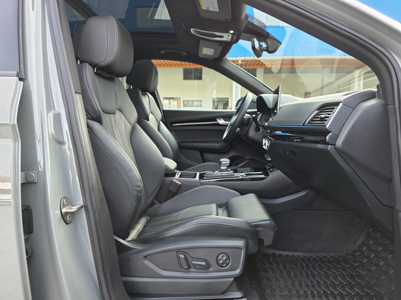 Audi Q5 45 SPORTBACK  S-LINE PREMIUM  MILD HYBRID | Mobile.bg   17