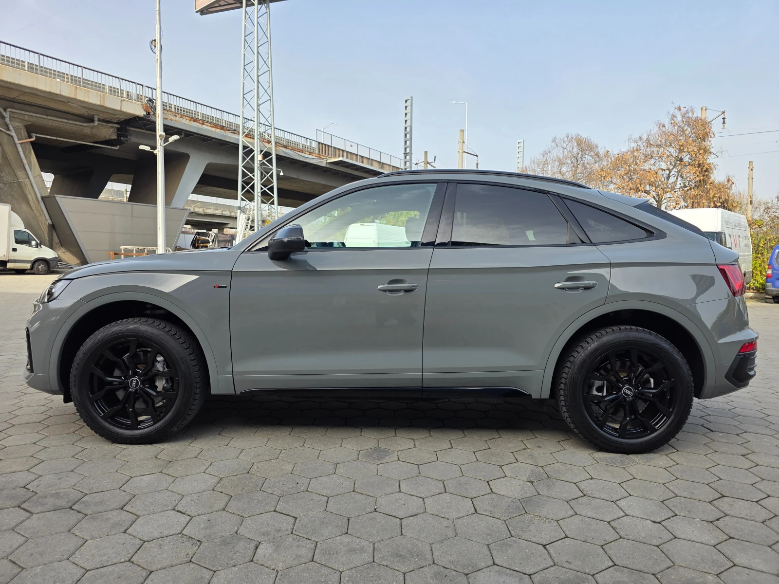 Audi Q5 45 SPORTBACK  S-LINE PREMIUM  MILD HYBRID - изображение 7