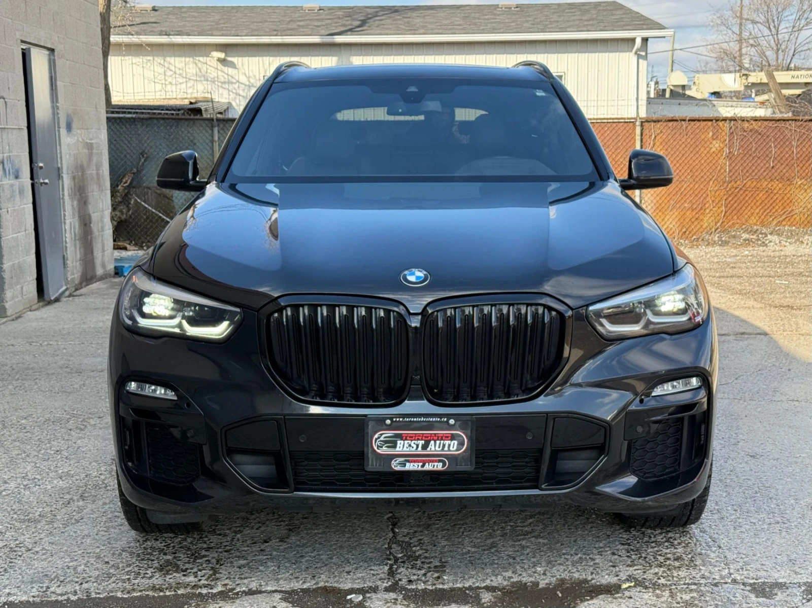 BMW X5 40I 3.0L xDrive М Sport | Auto.bg — изображение 1