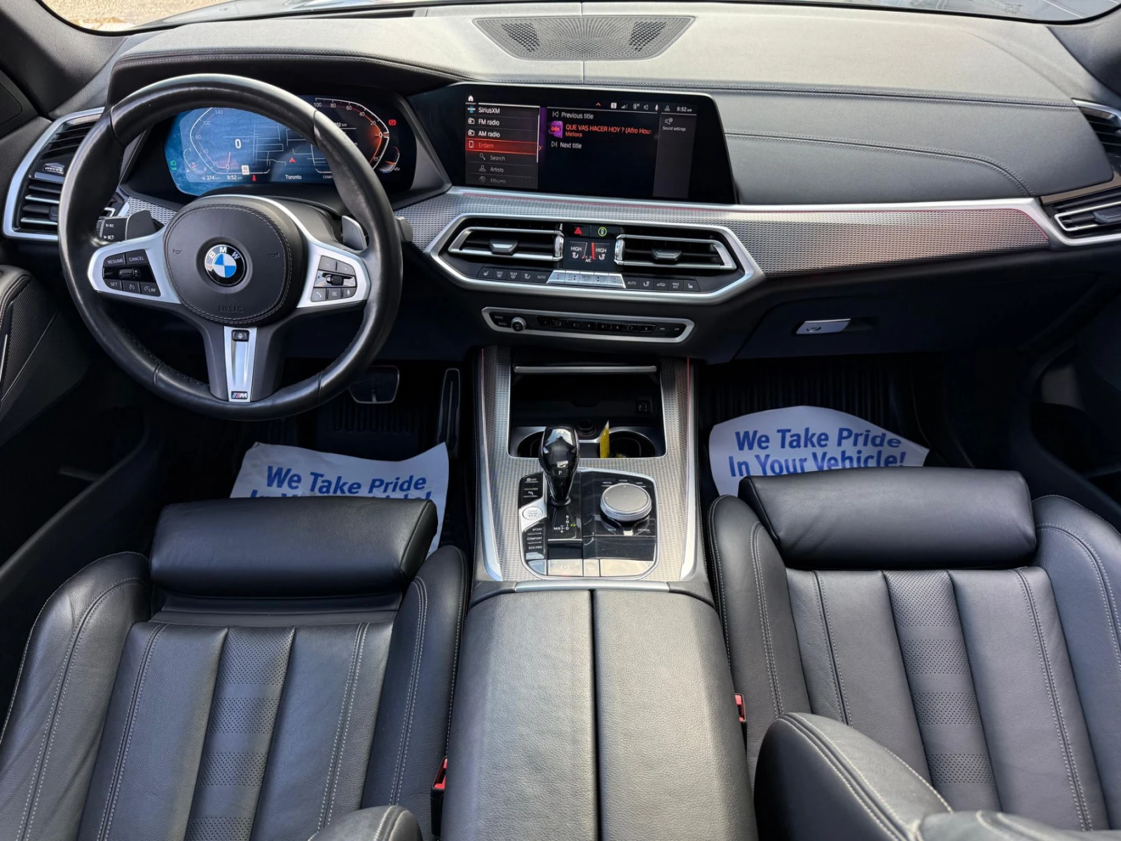BMW X5 40I 3.0L xDrive М Sport, снимка 7 - Автомобили и джипове - 52992175
