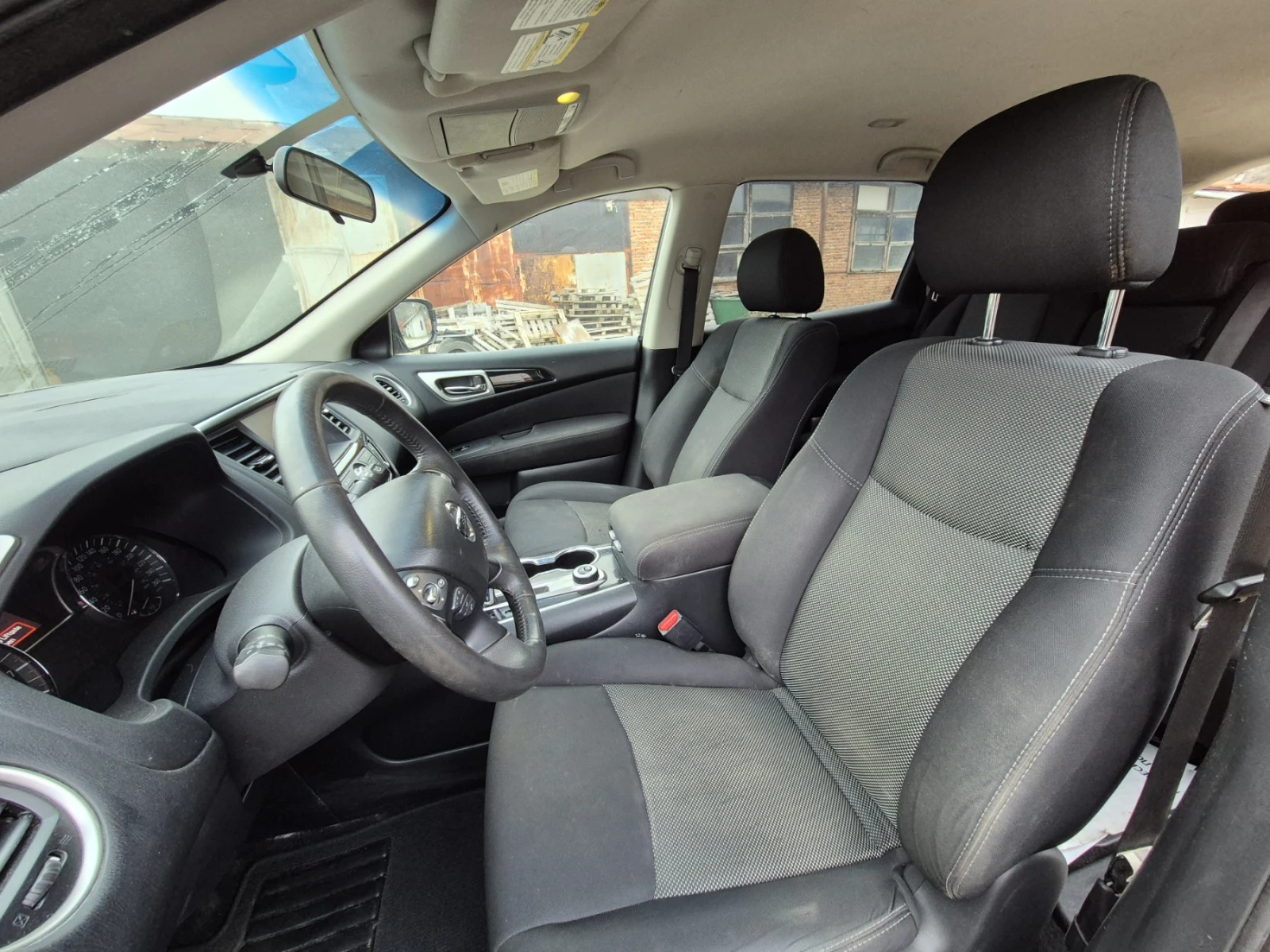 Nissan Pathfinder SV 4WD facelift | Mobile.bg   13