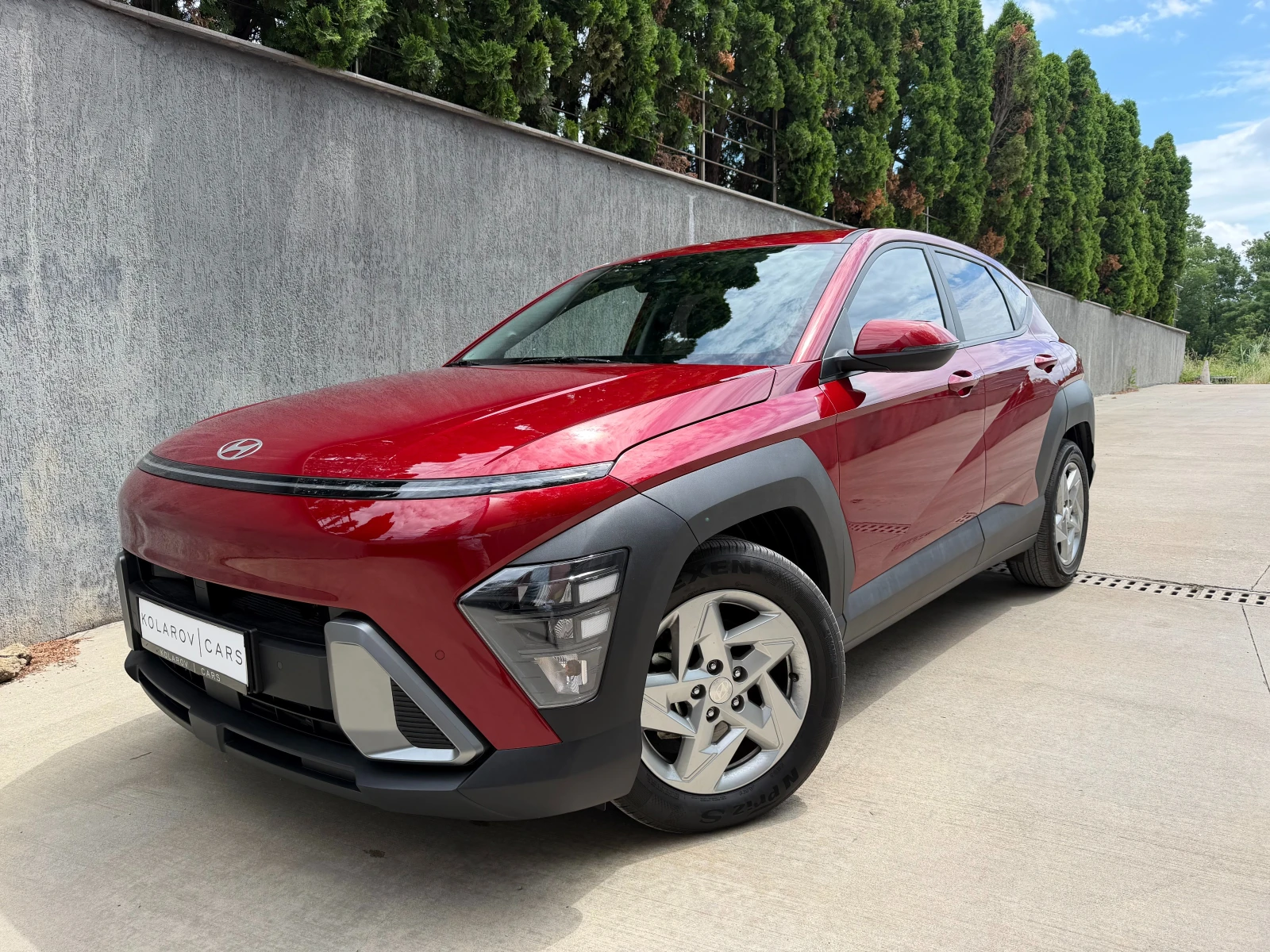 Hyundai Kona 1.6 Turbo 4WD